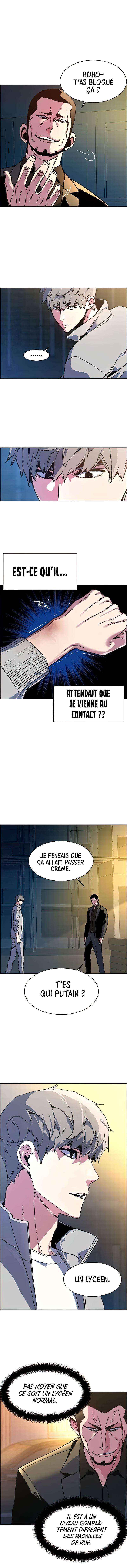 Read Mercenary Enrollment FR Manga Online