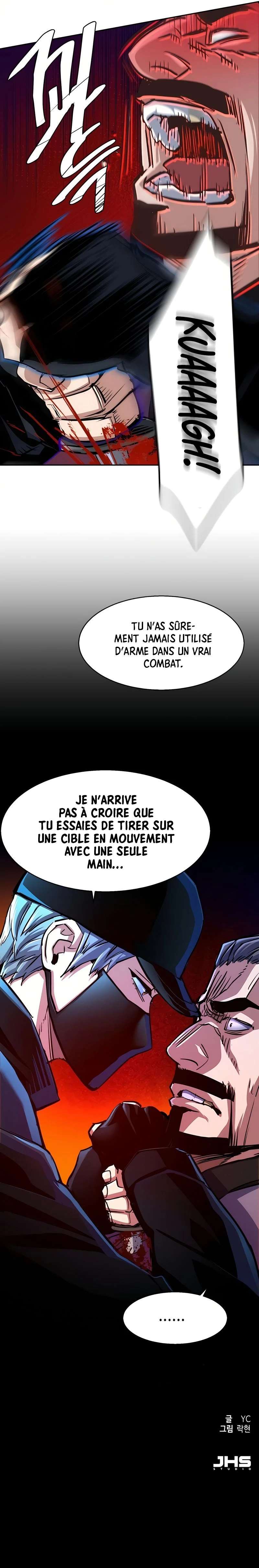 Read Mercenary Enrollment FR Manga Online