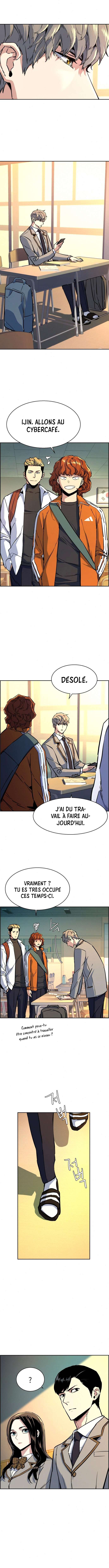 Read Mercenary Enrollment FR Manga Online