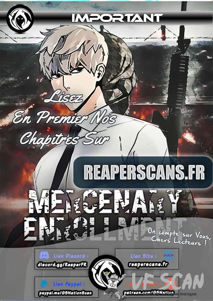 Read Mercenary Enrollment FR Manga Online