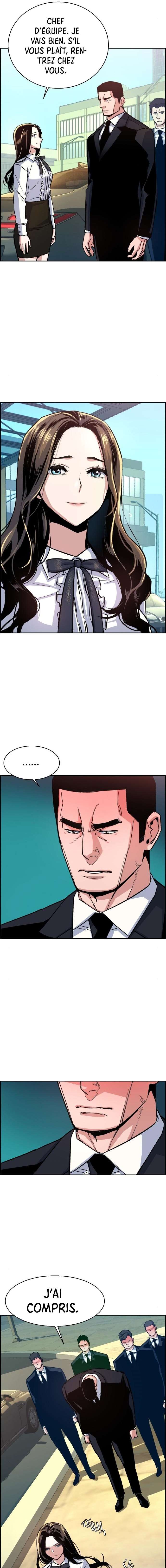 Read Mercenary Enrollment FR Manga Online