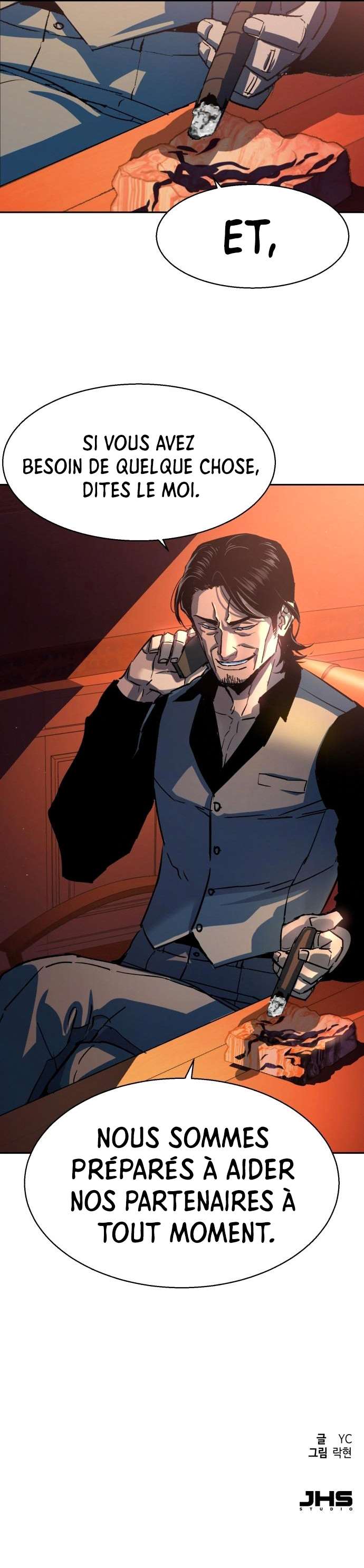 Read Mercenary Enrollment FR Manga Online