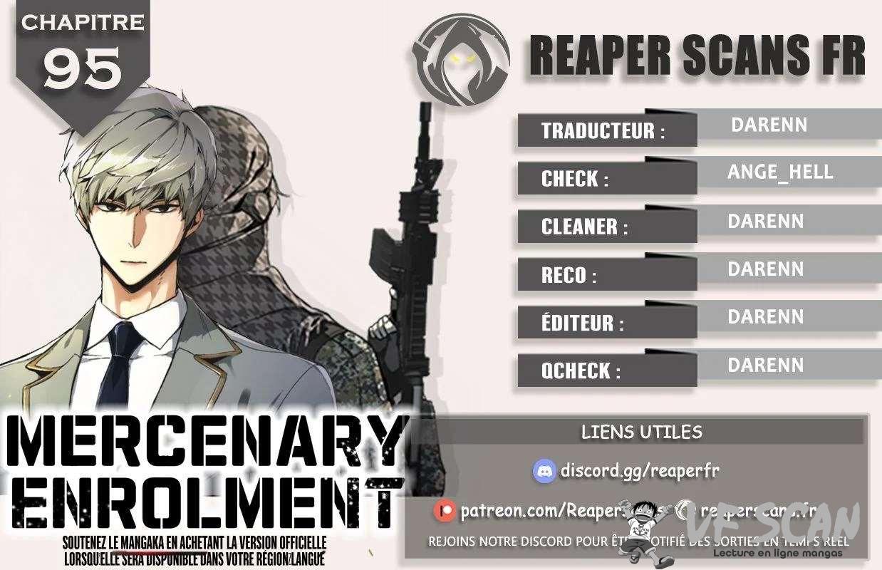 Read Mercenary Enrollment FR Manga Online