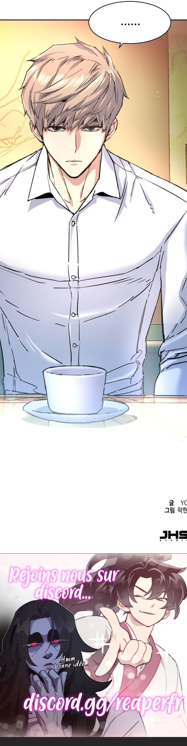 Read Mercenary Enrollment FR Manga Online