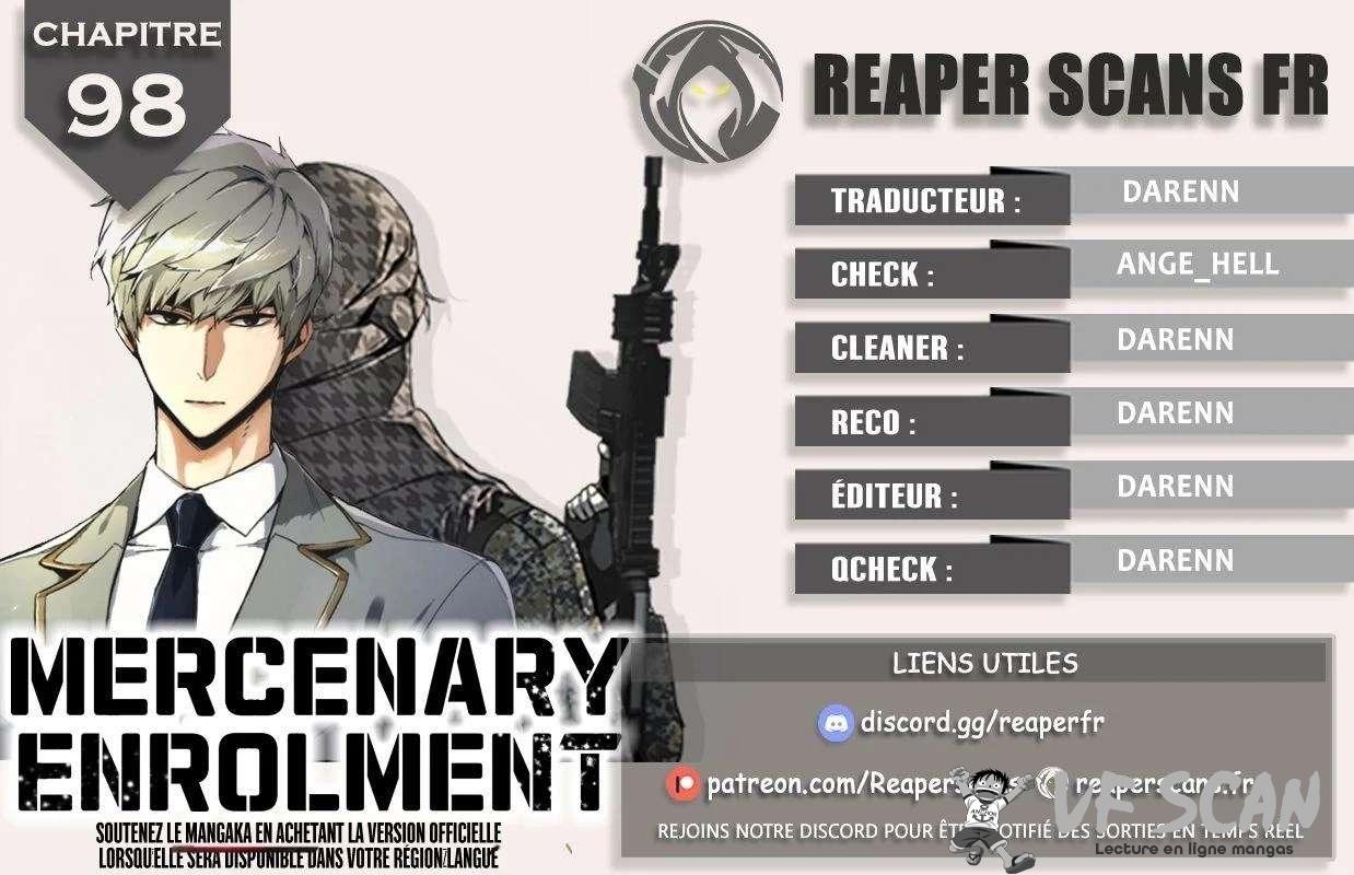 Read Mercenary Enrollment FR Manga Online