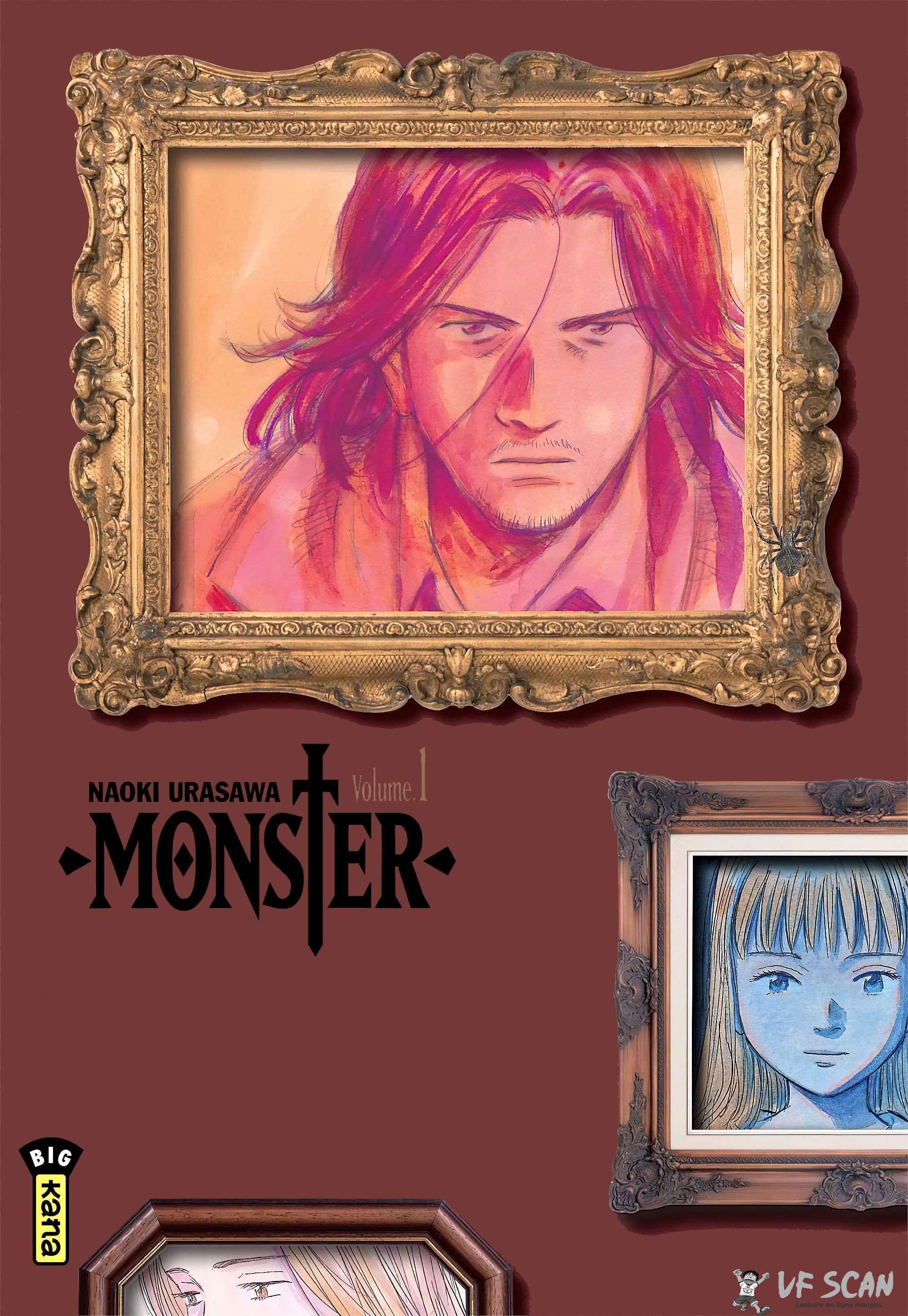 Read Monster FR Manga Online
