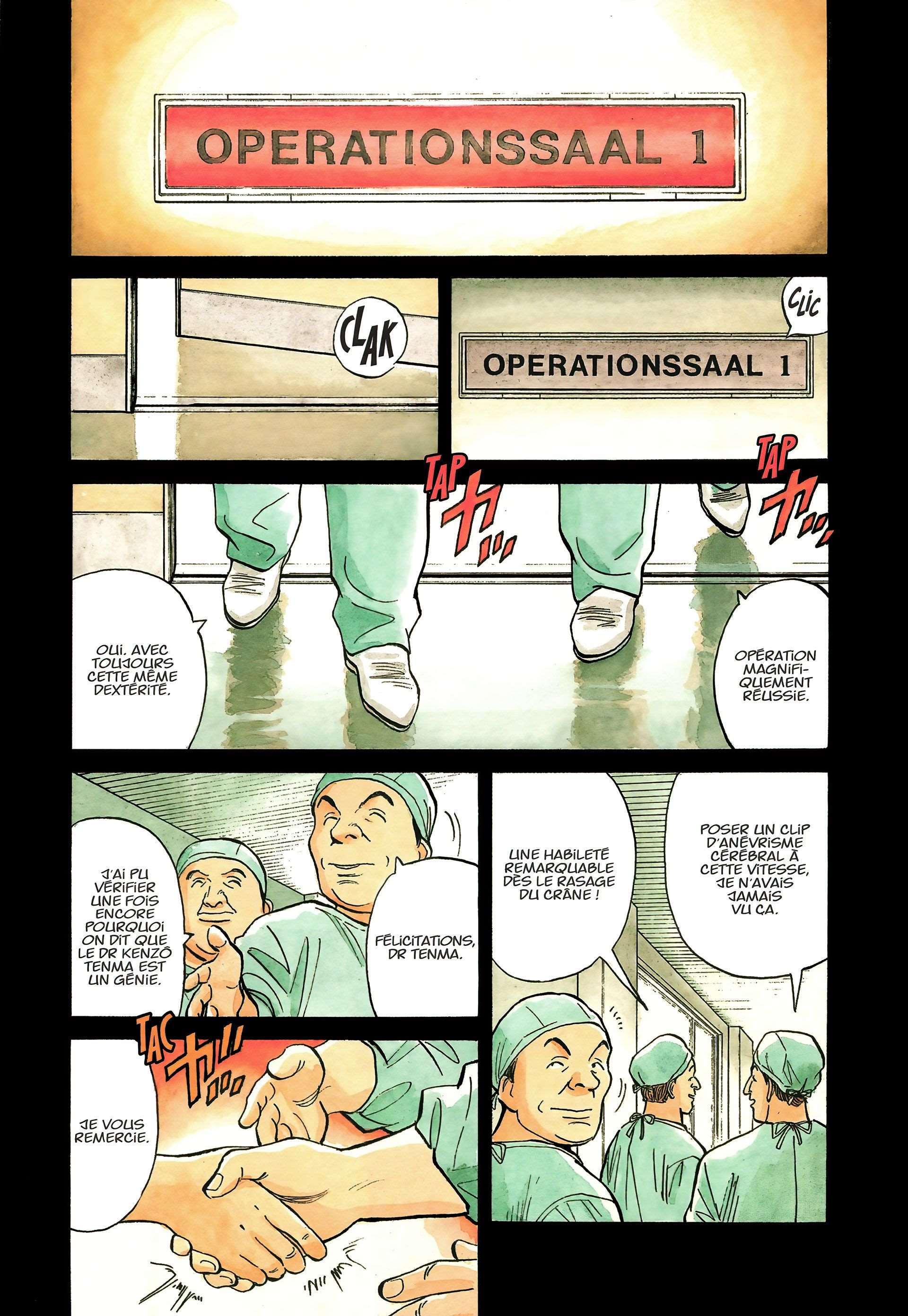 Read Monster FR Manga Online