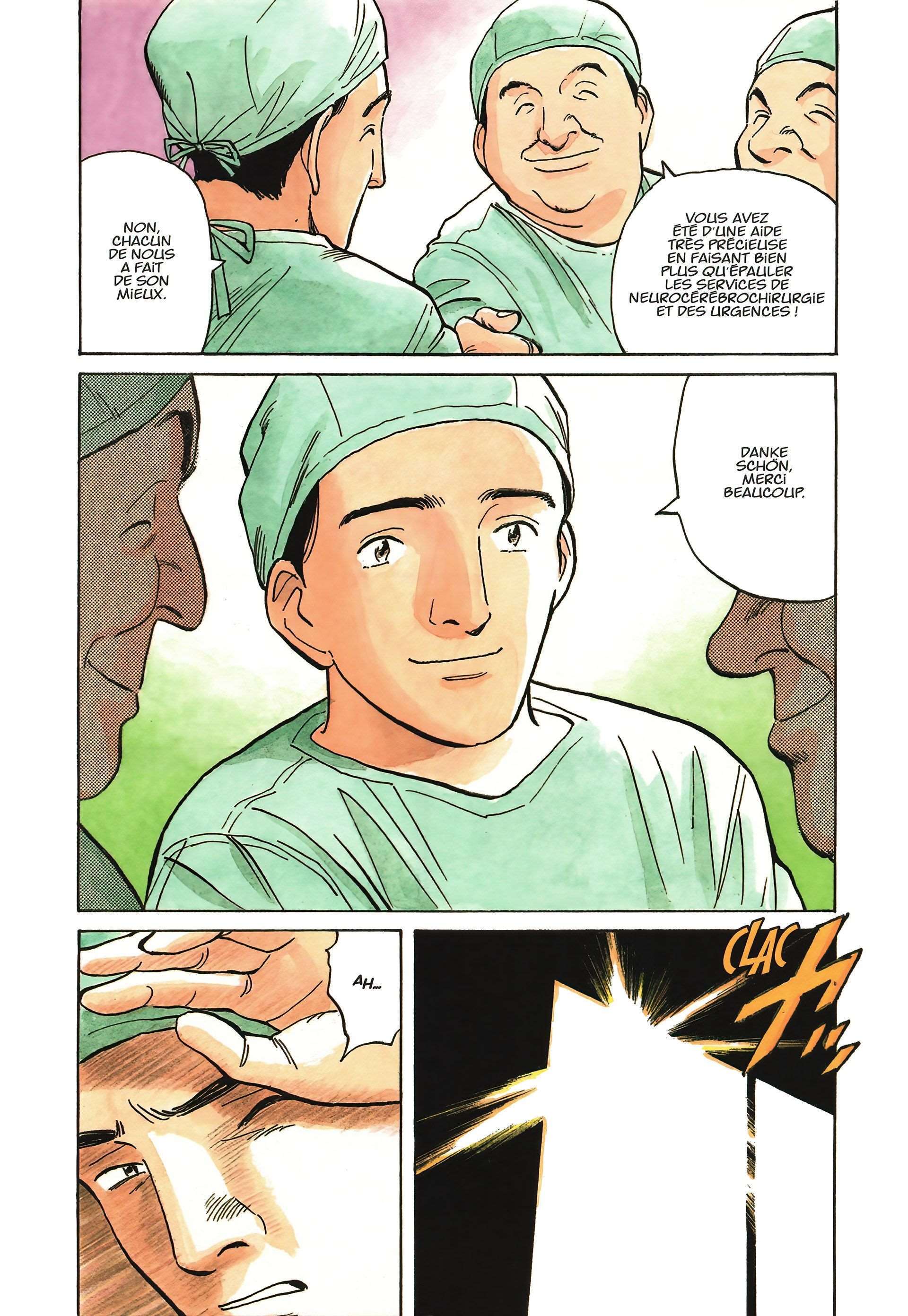 Read Monster FR Manga Online