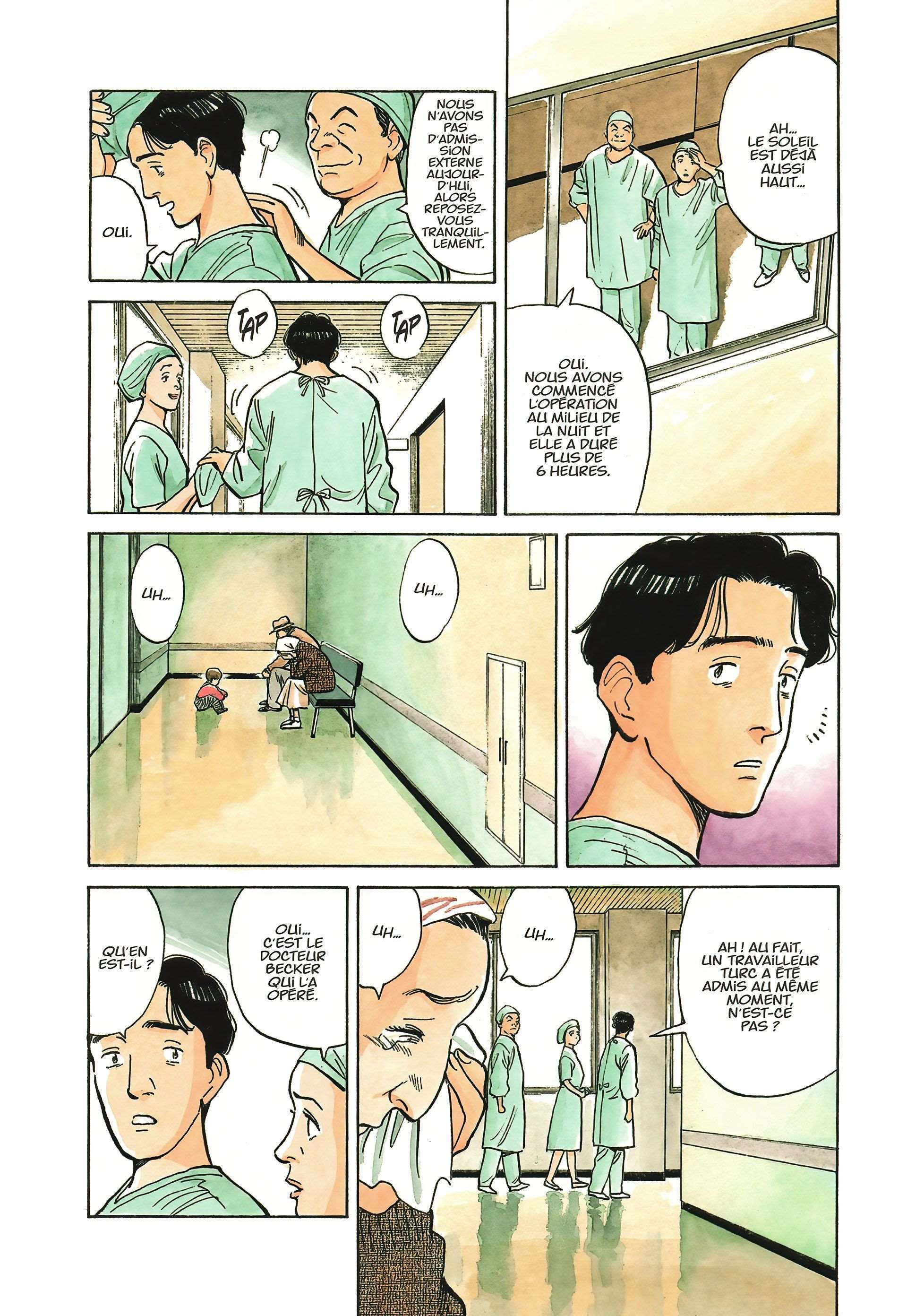 Read Monster FR Manga Online