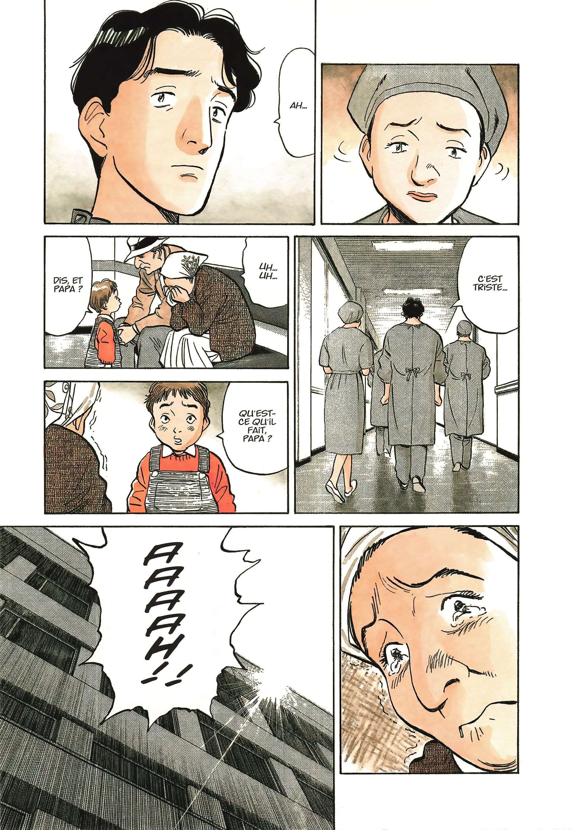 Read Monster FR Manga Online