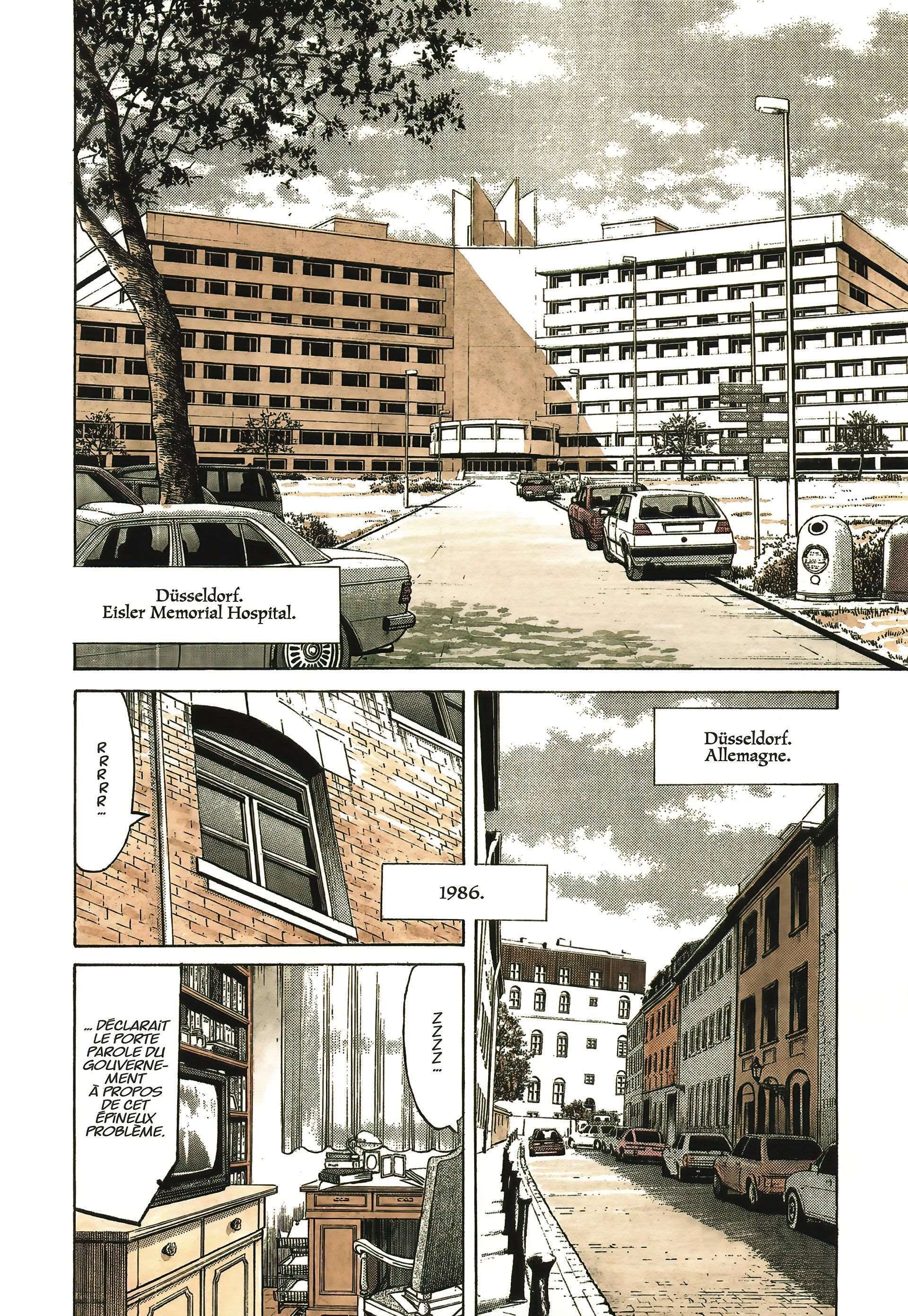 Read Monster FR Manga Online