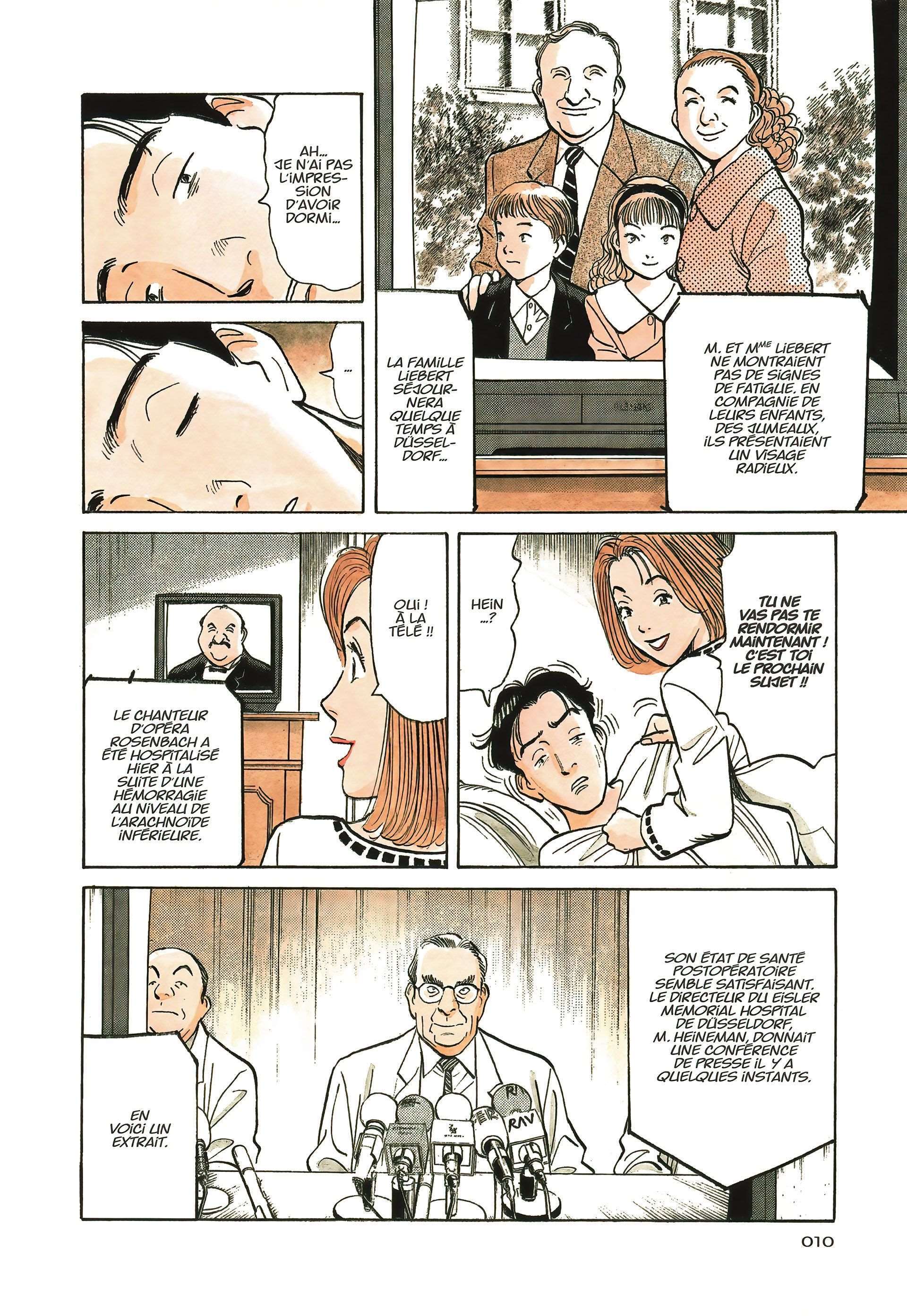Read Monster FR Manga Online
