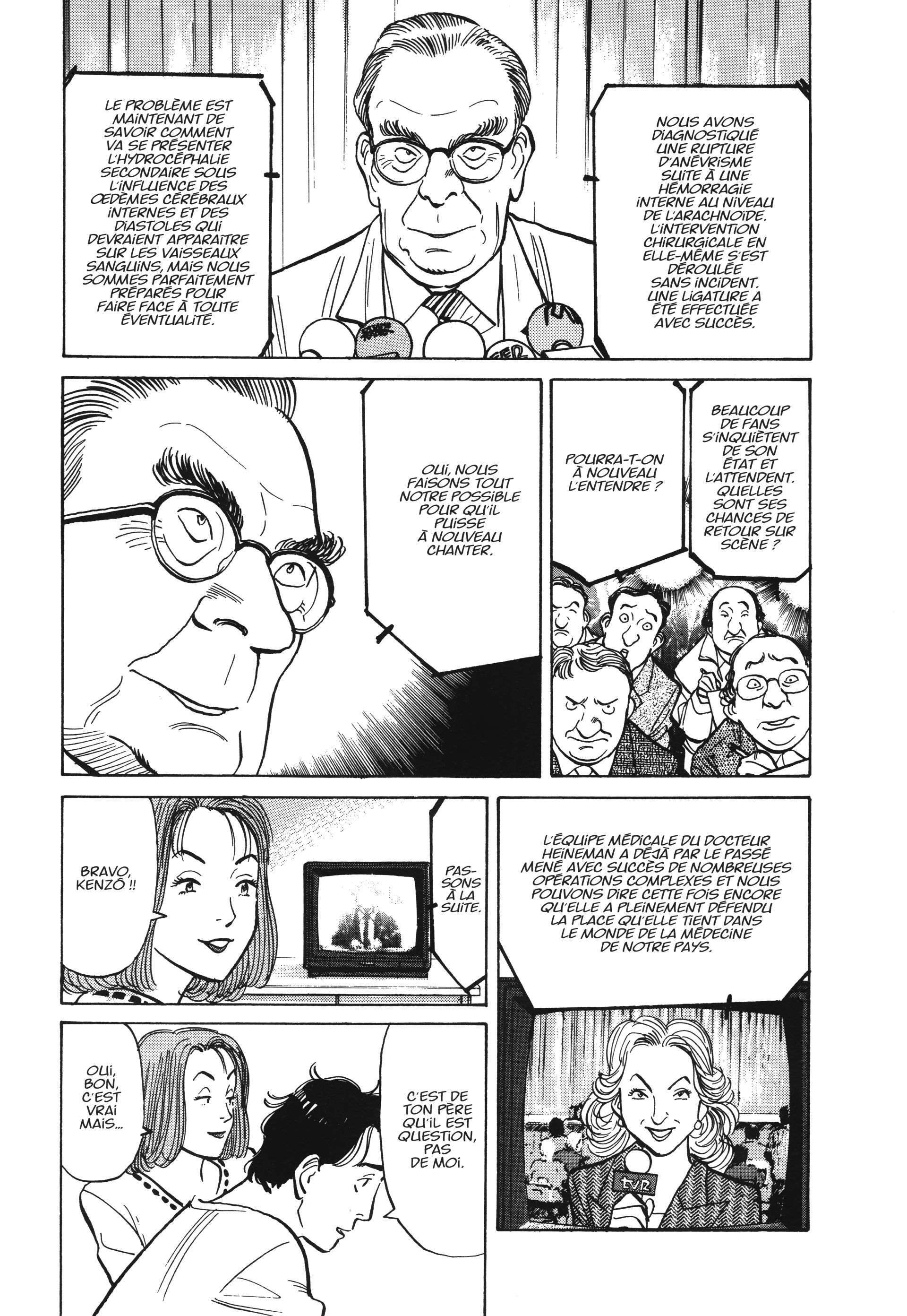 Read Monster FR Manga Online
