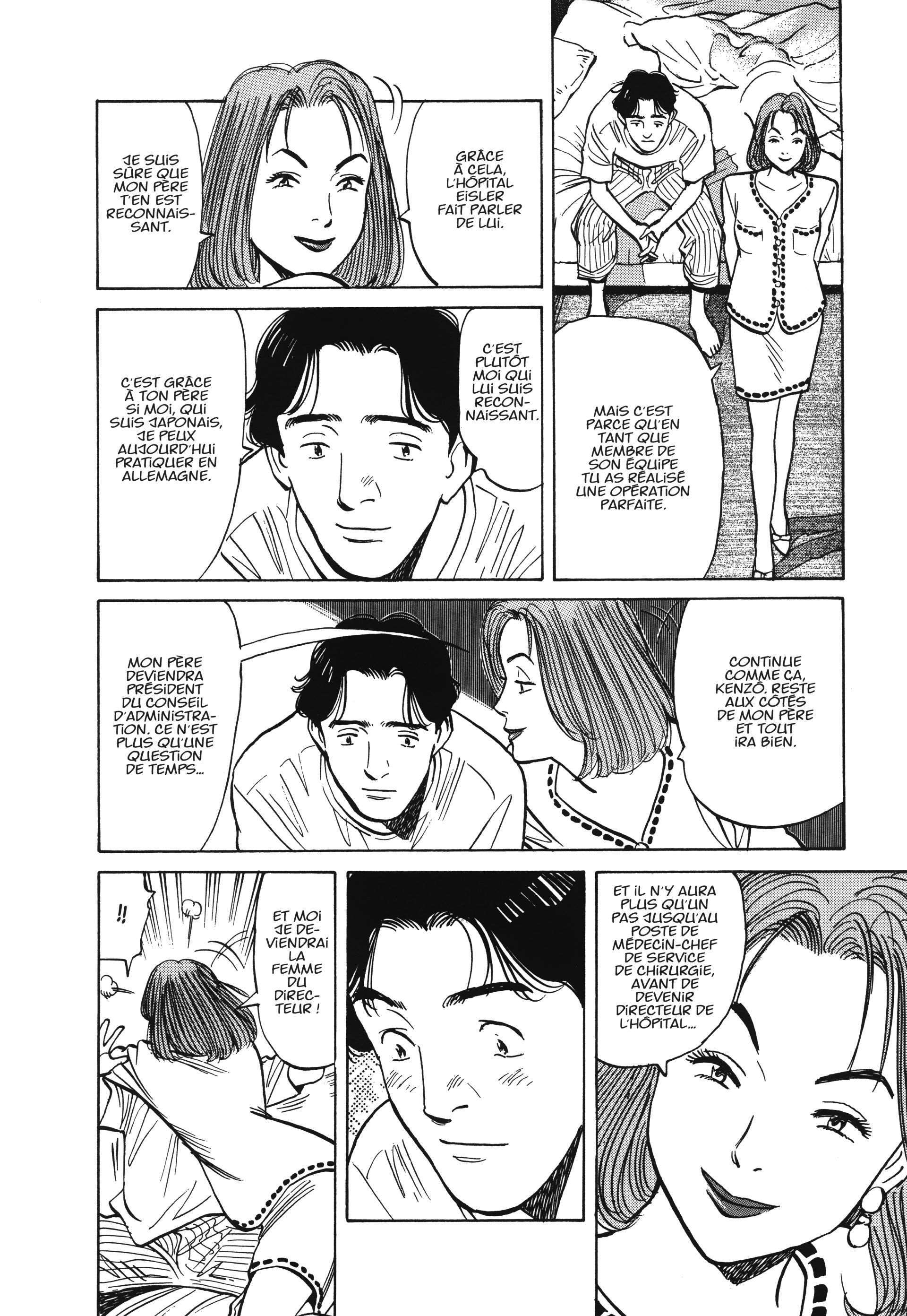 Read Monster FR Manga Online