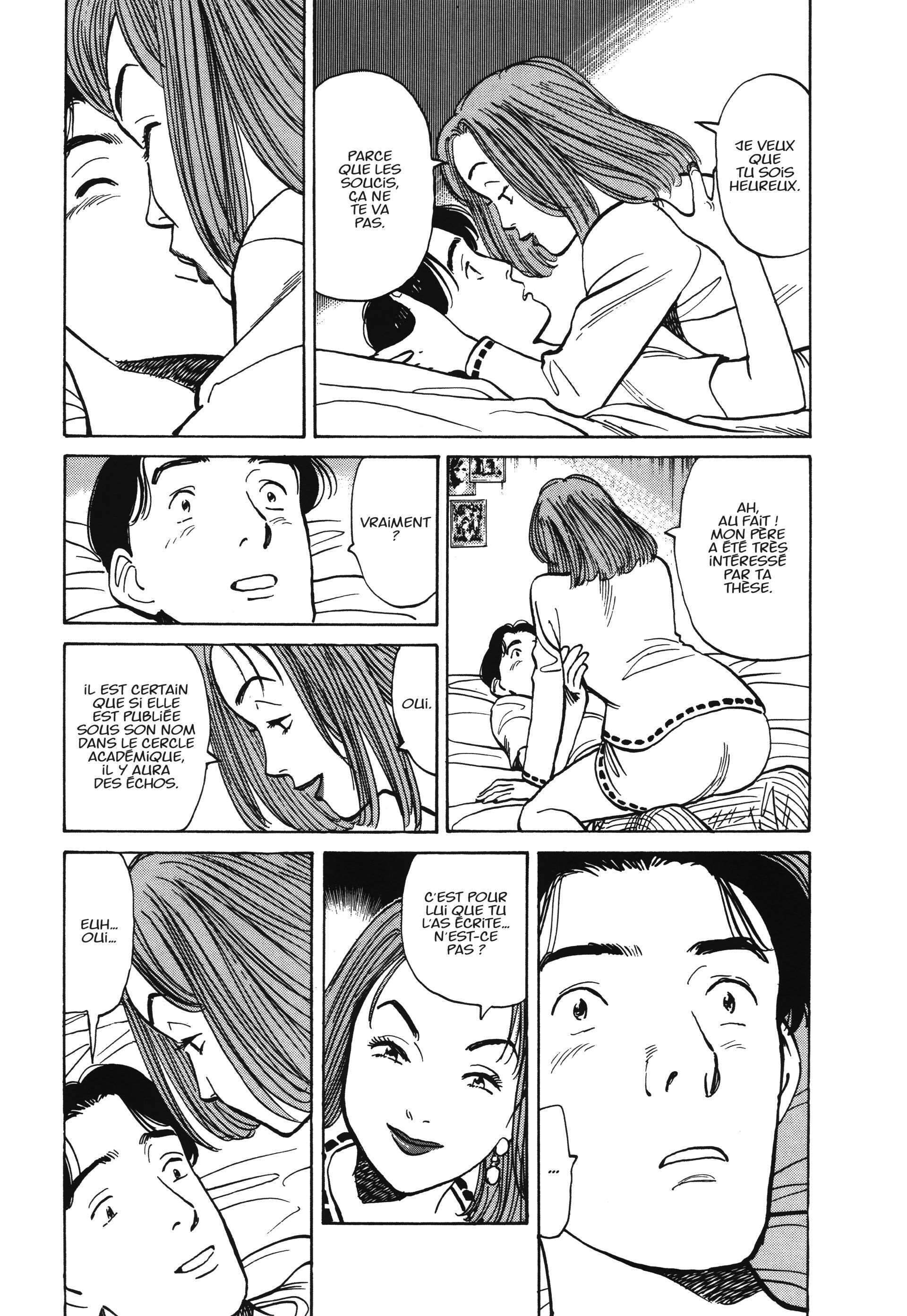 Read Monster FR Manga Online