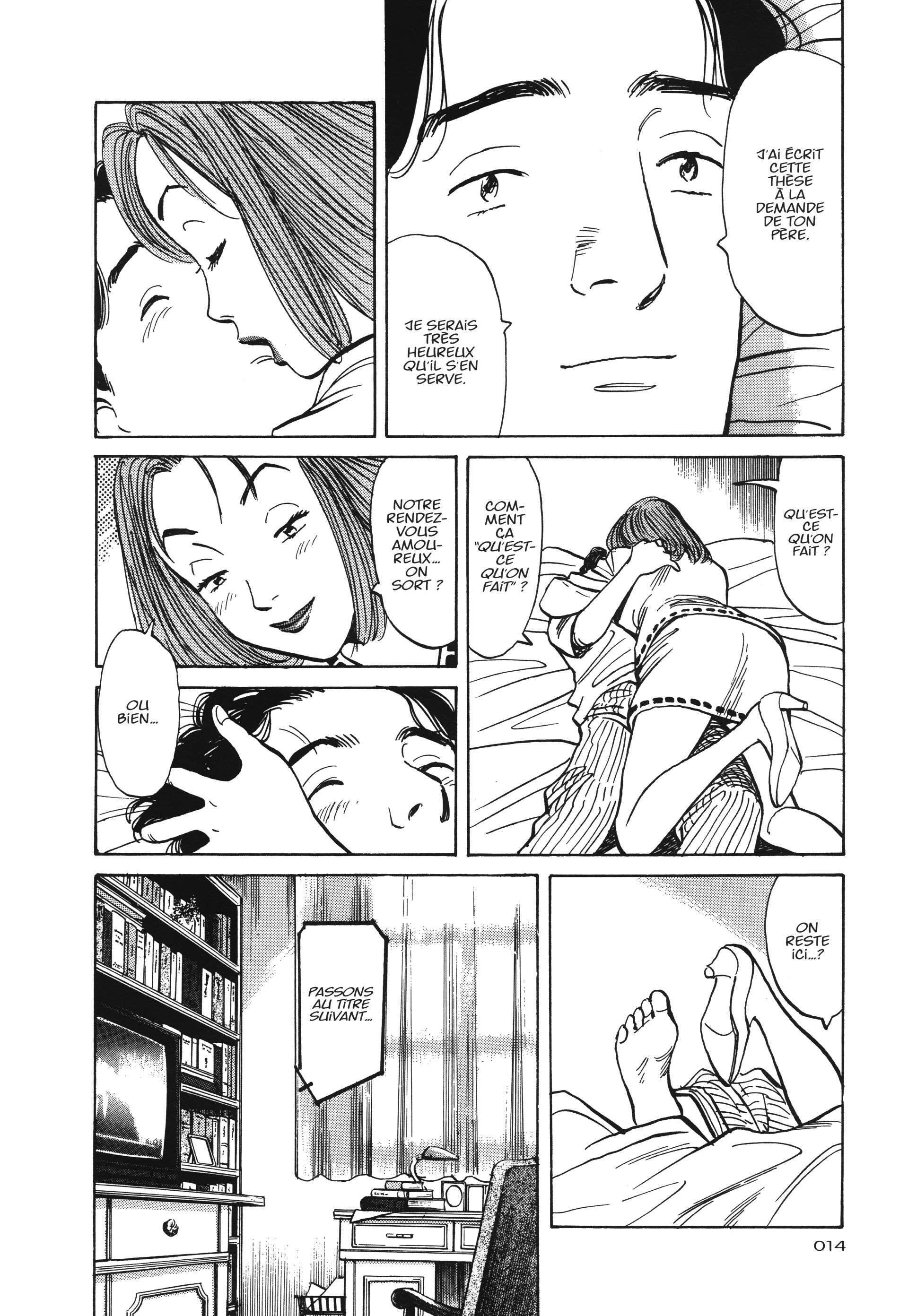 Read Monster FR Manga Online