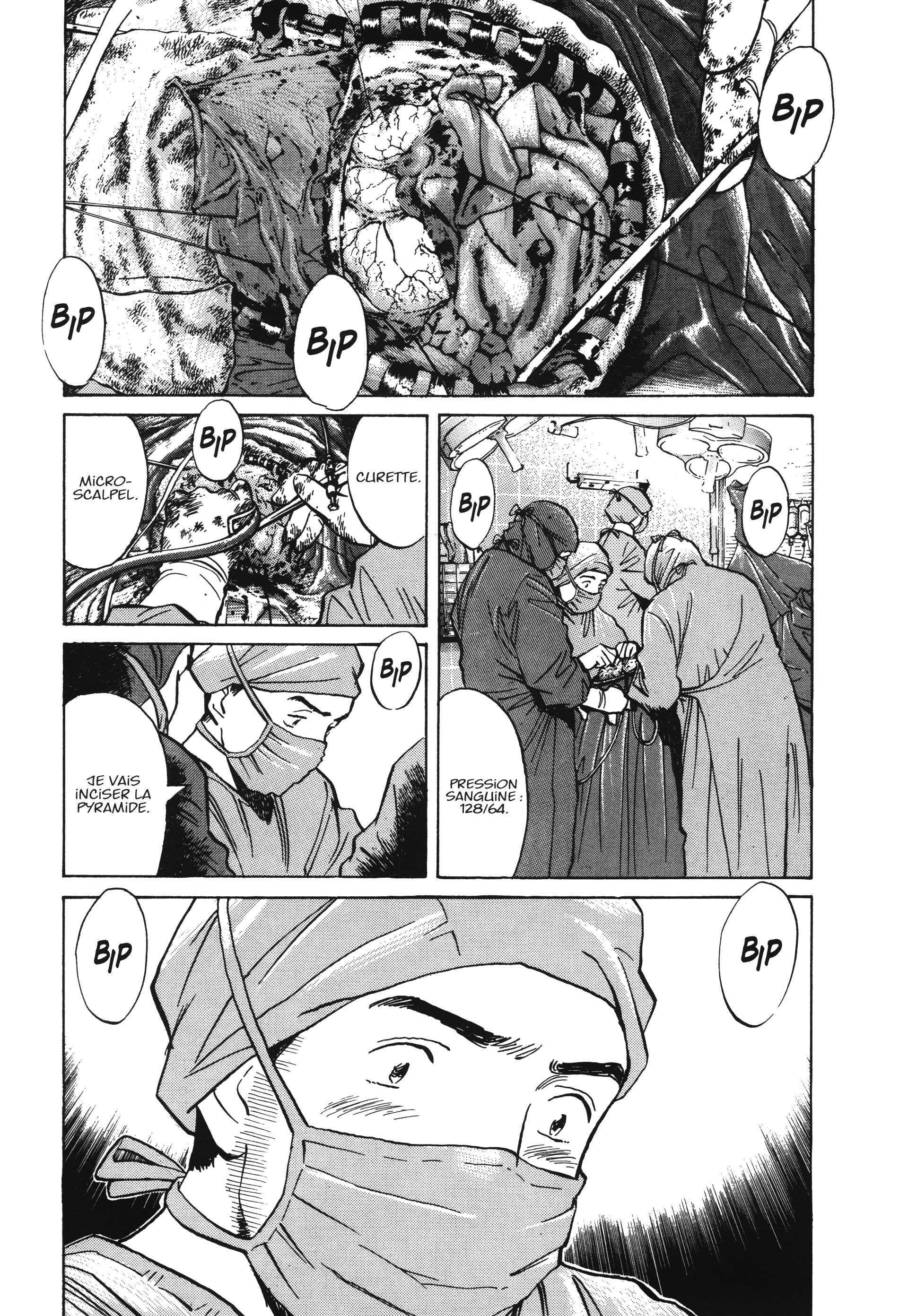 Read Monster FR Manga Online