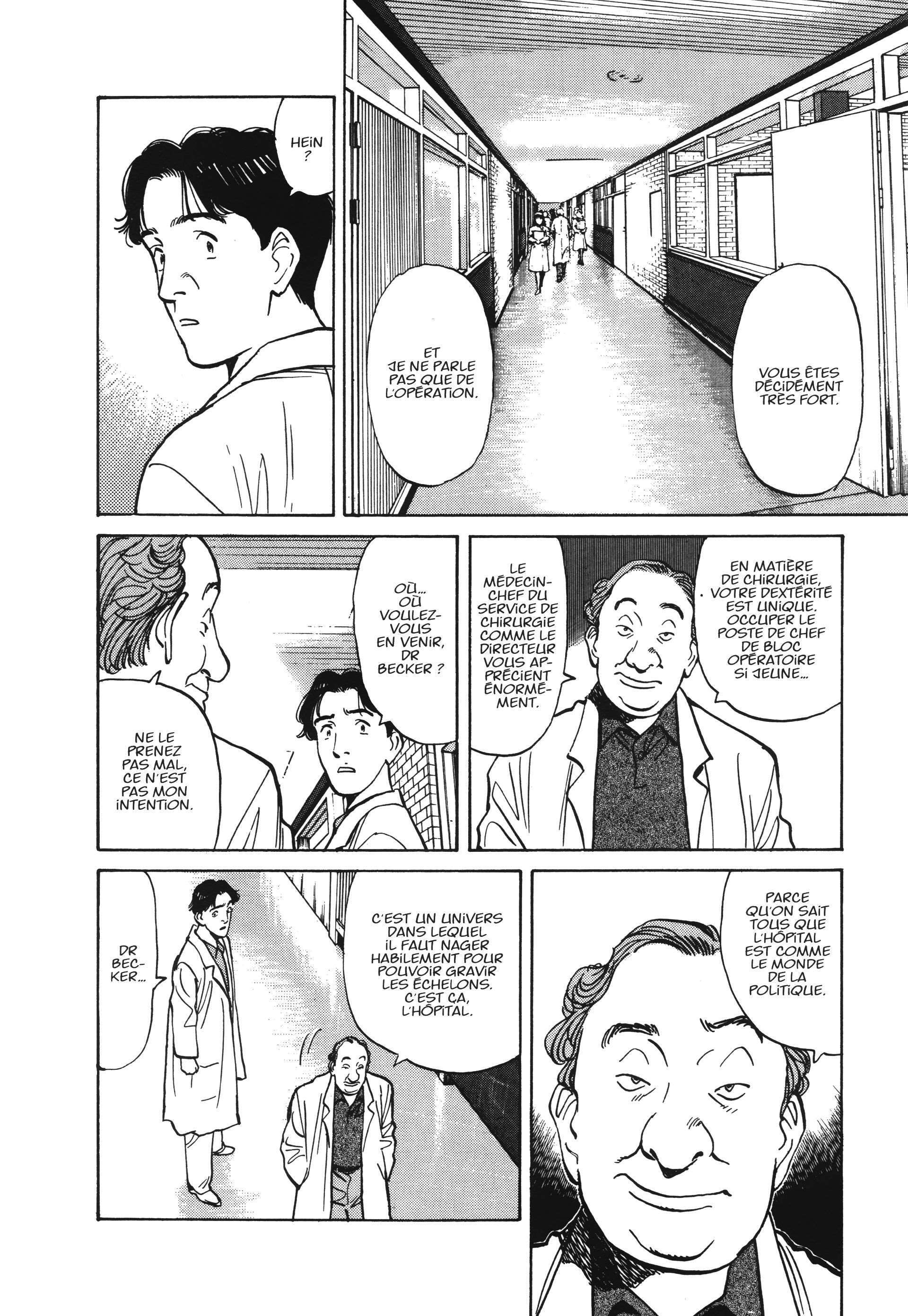 Read Monster FR Manga Online