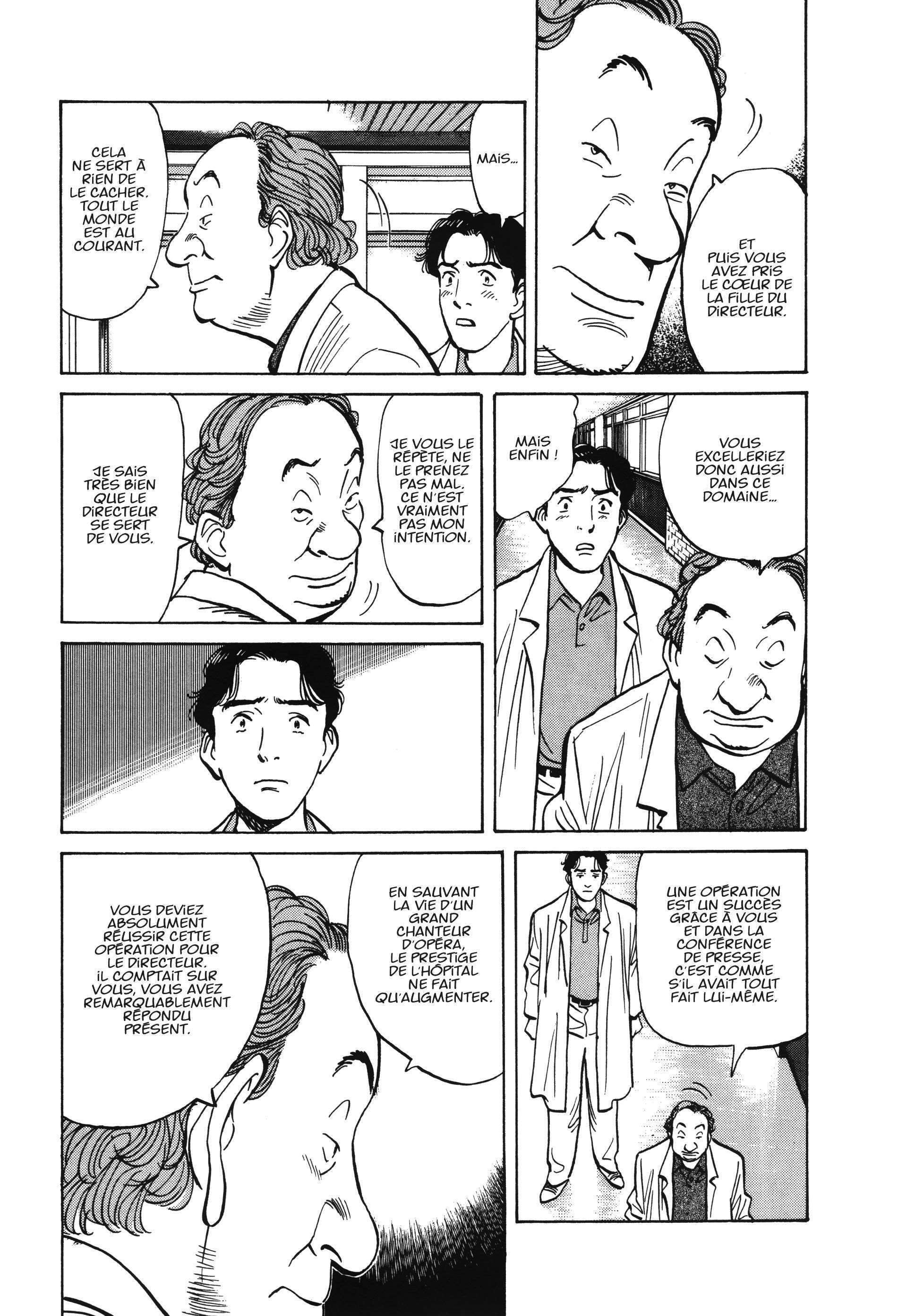 Read Monster FR Manga Online