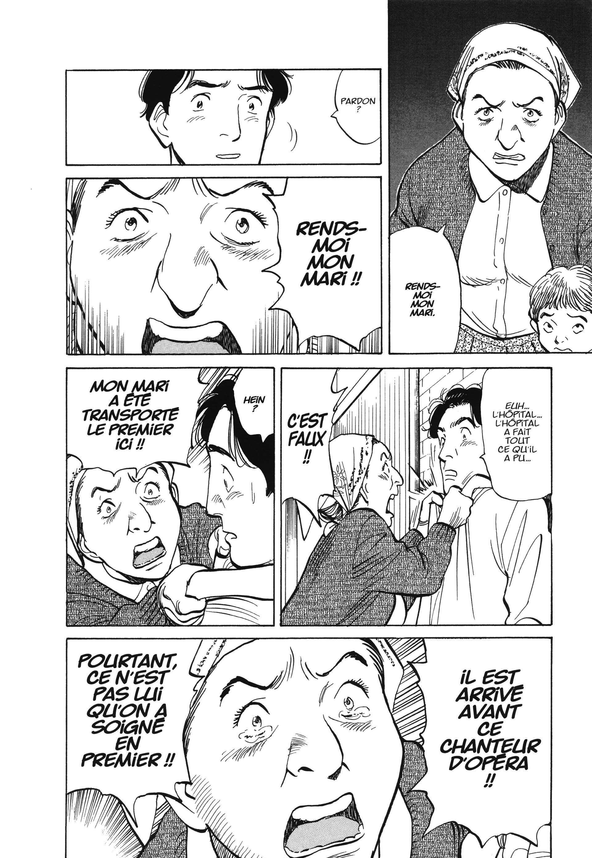 Read Monster FR Manga Online