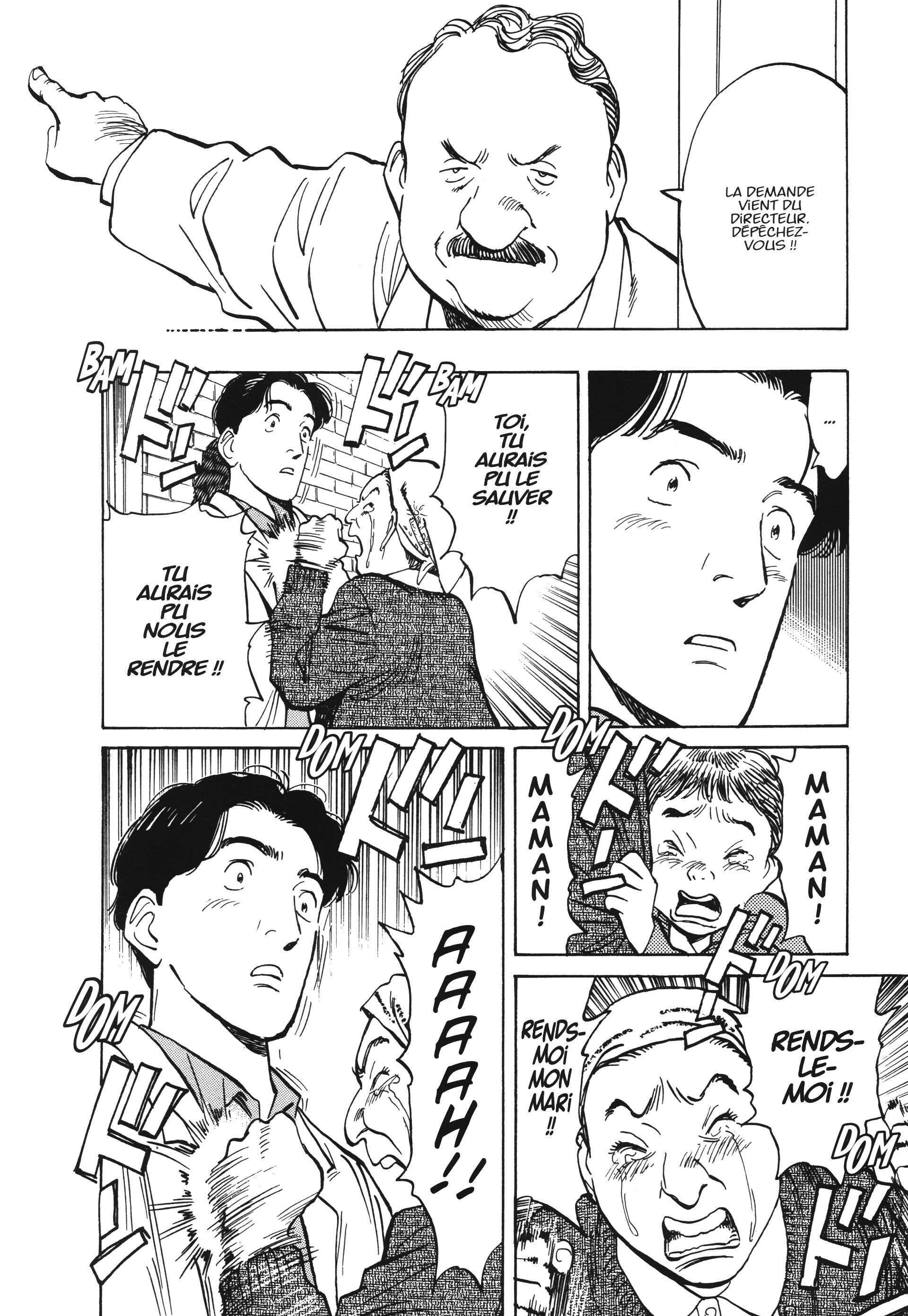 Read Monster FR Manga Online