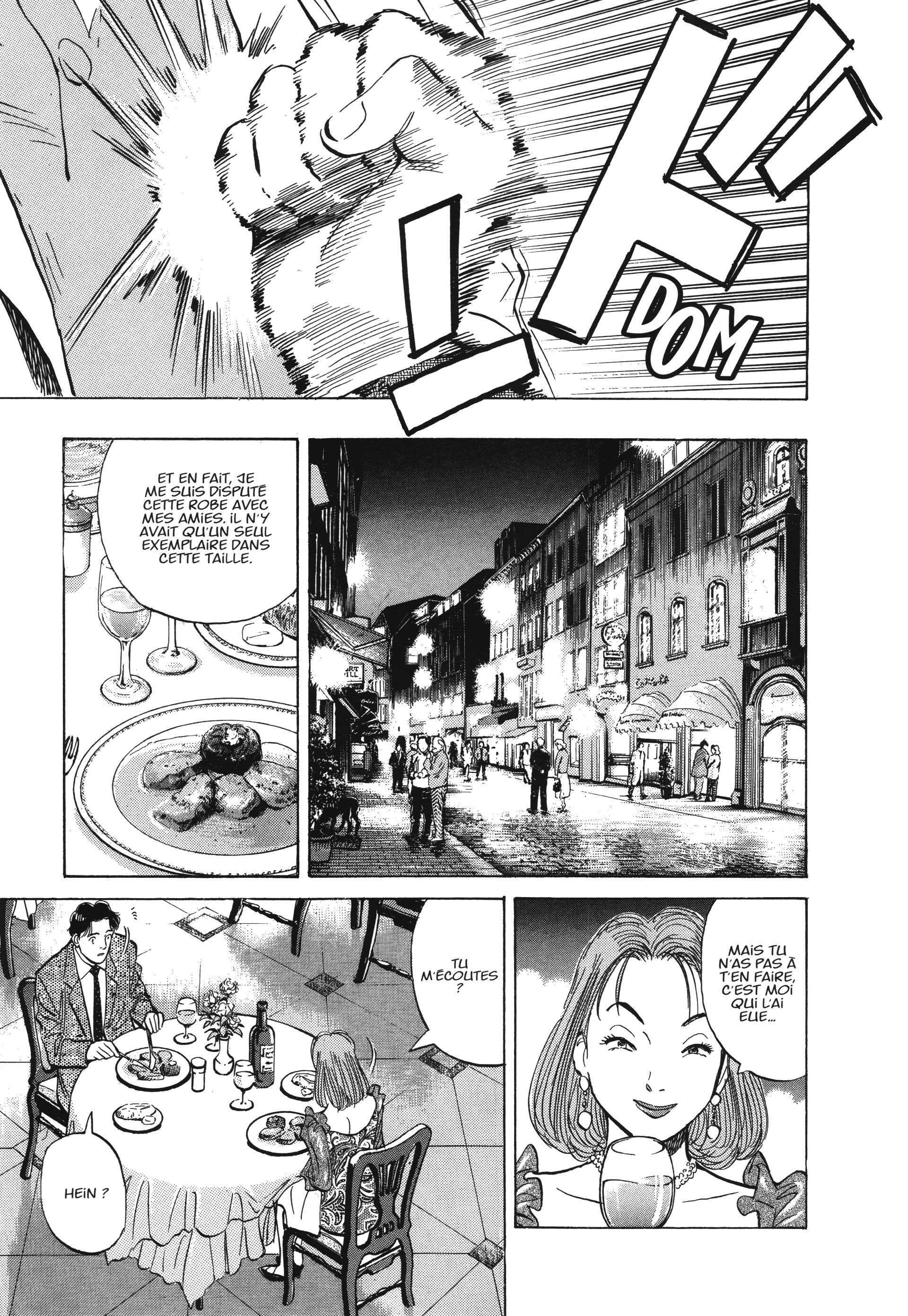 Read Monster FR Manga Online