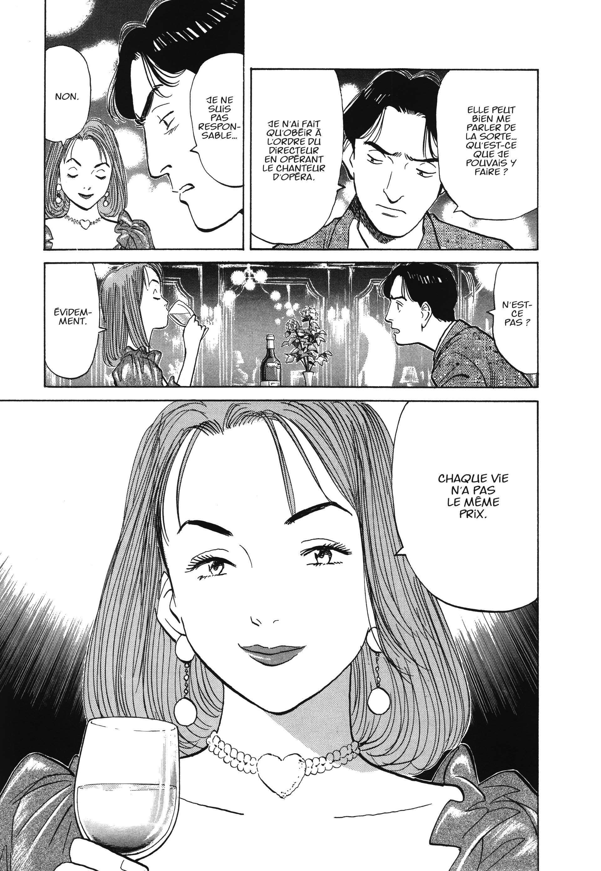 Read Monster FR Manga Online