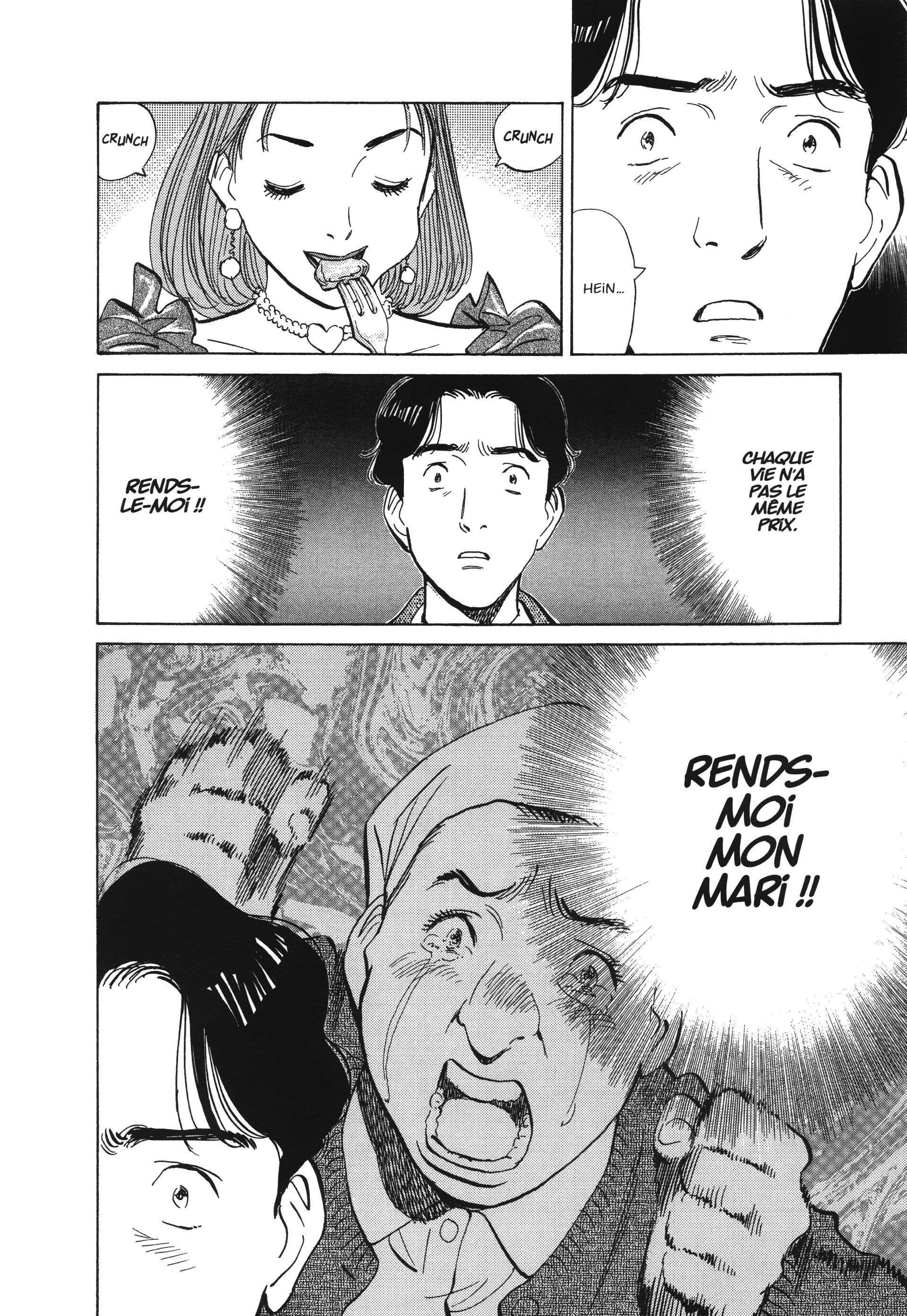 Read Monster FR Manga Online