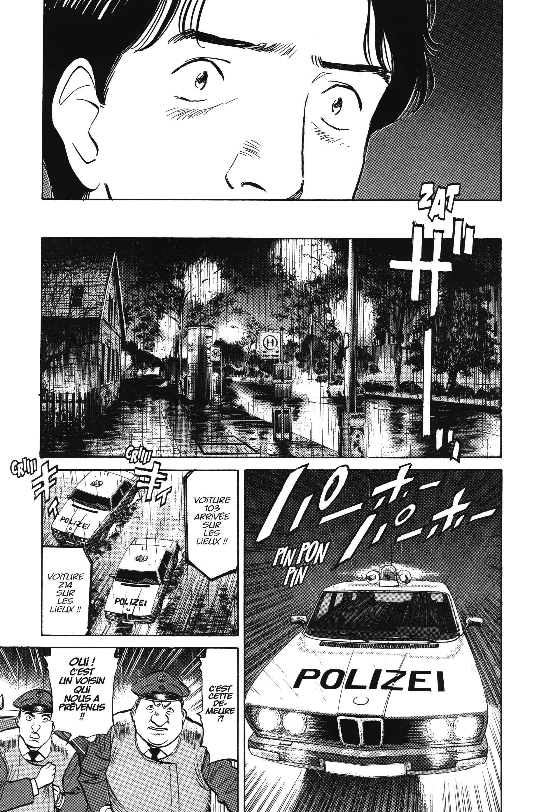 Read Monster FR Manga Online