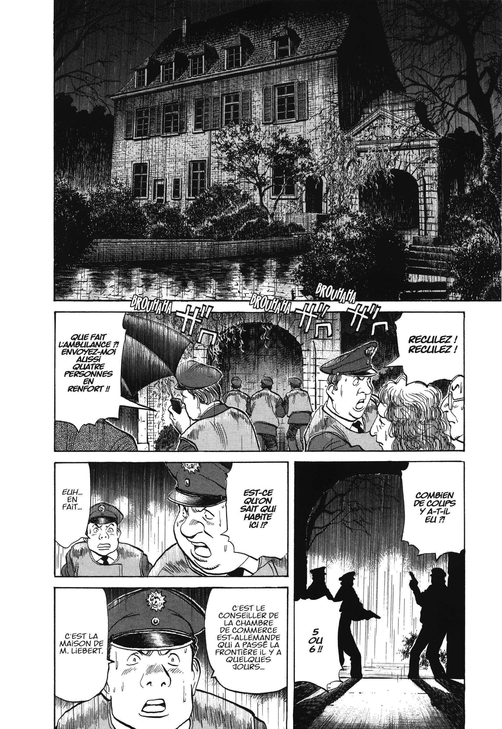 Read Monster FR Manga Online