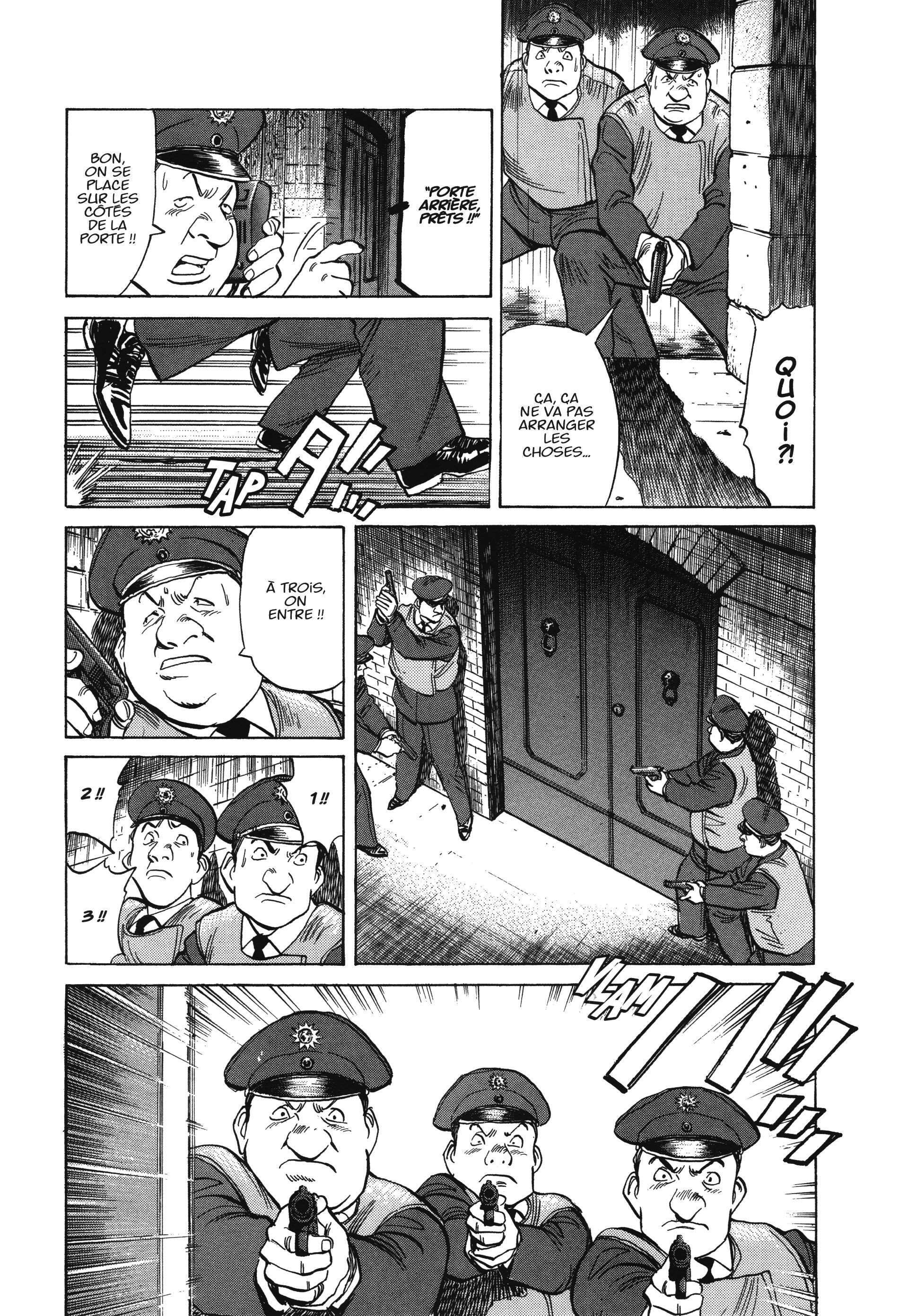 Read Monster FR Manga Online