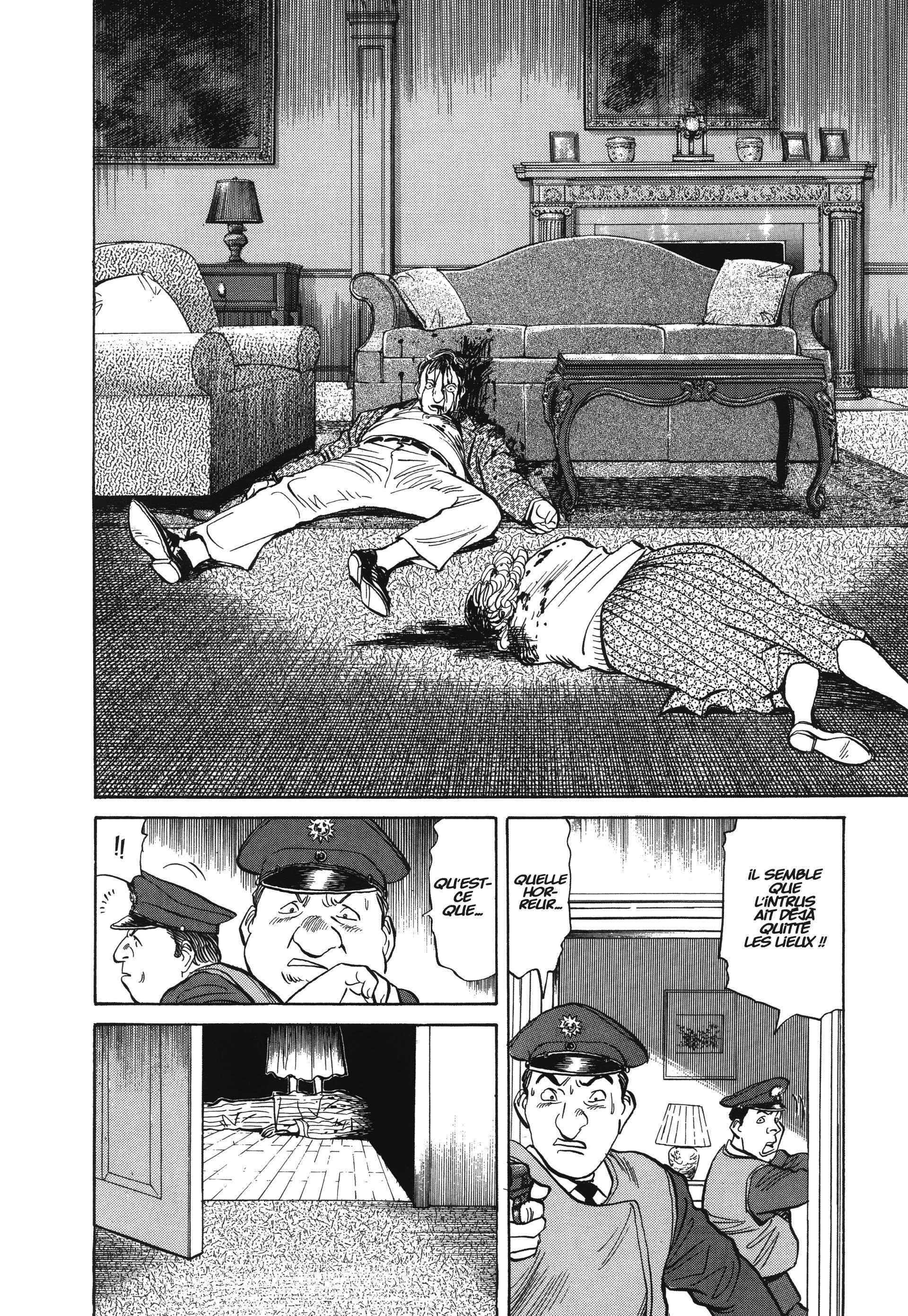 Read Monster FR Manga Online
