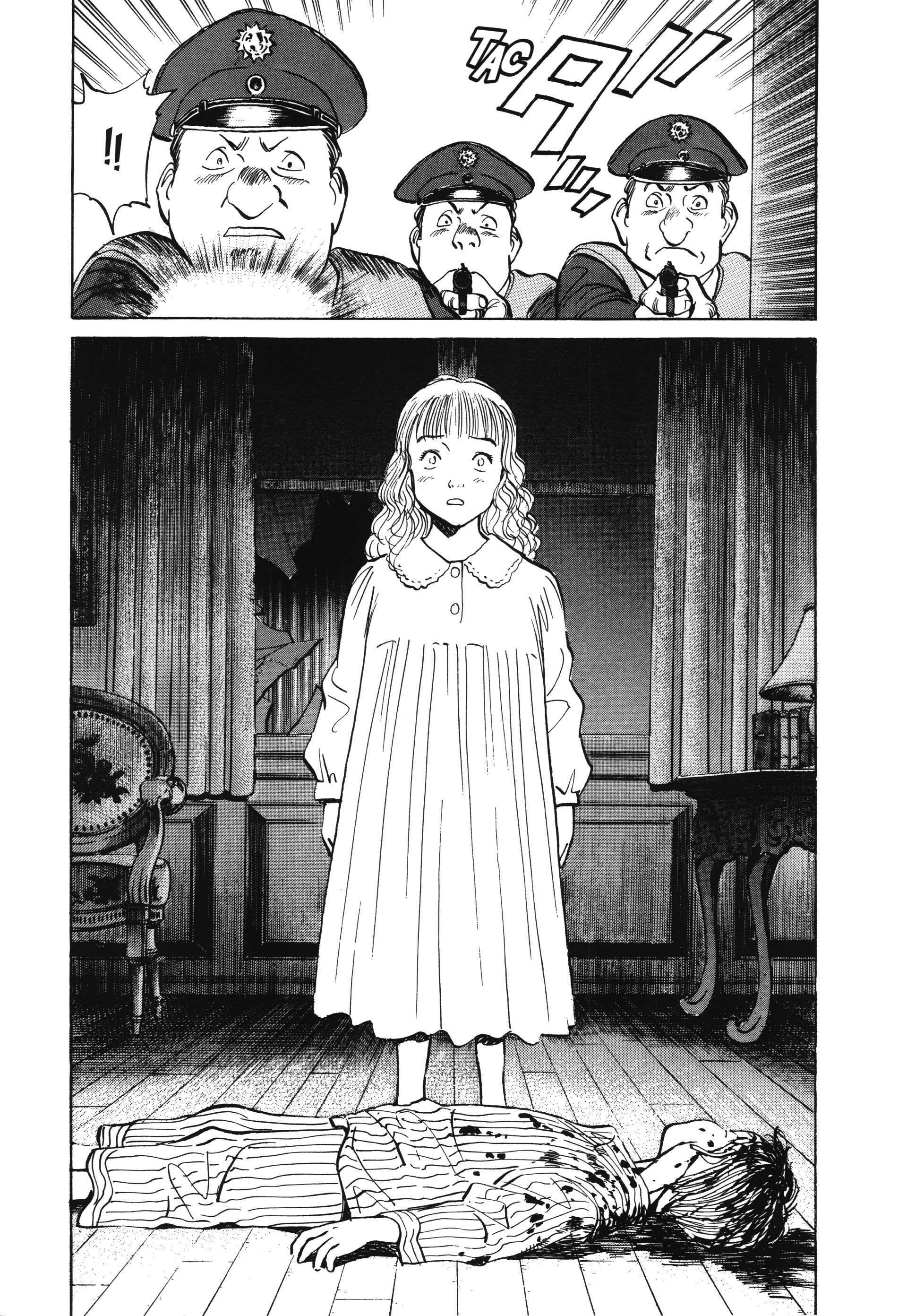 Read Monster FR Manga Online