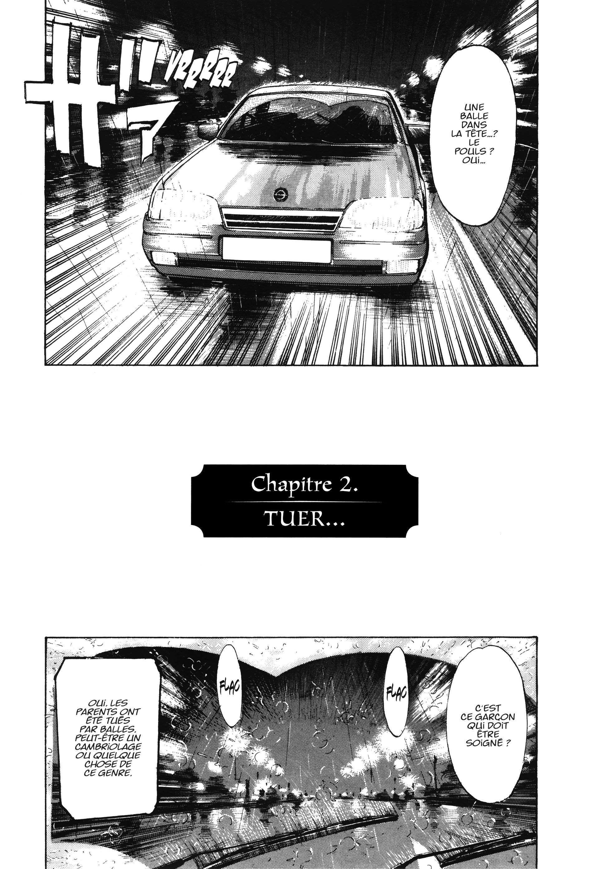 Read Monster FR Manga Online