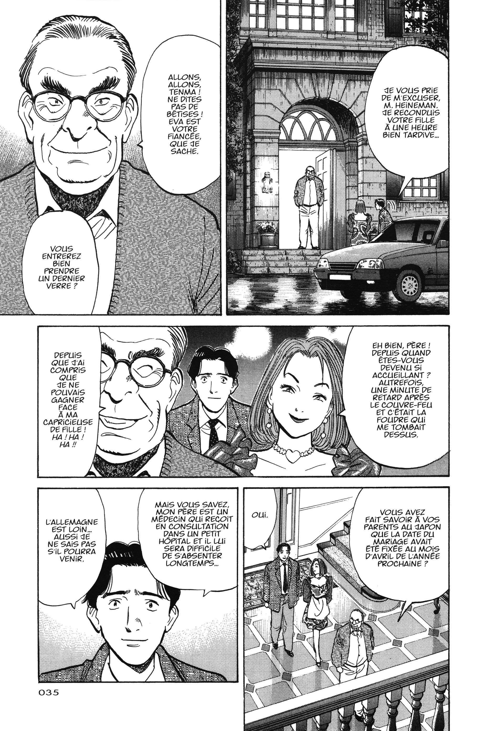 Read Monster FR Manga Online