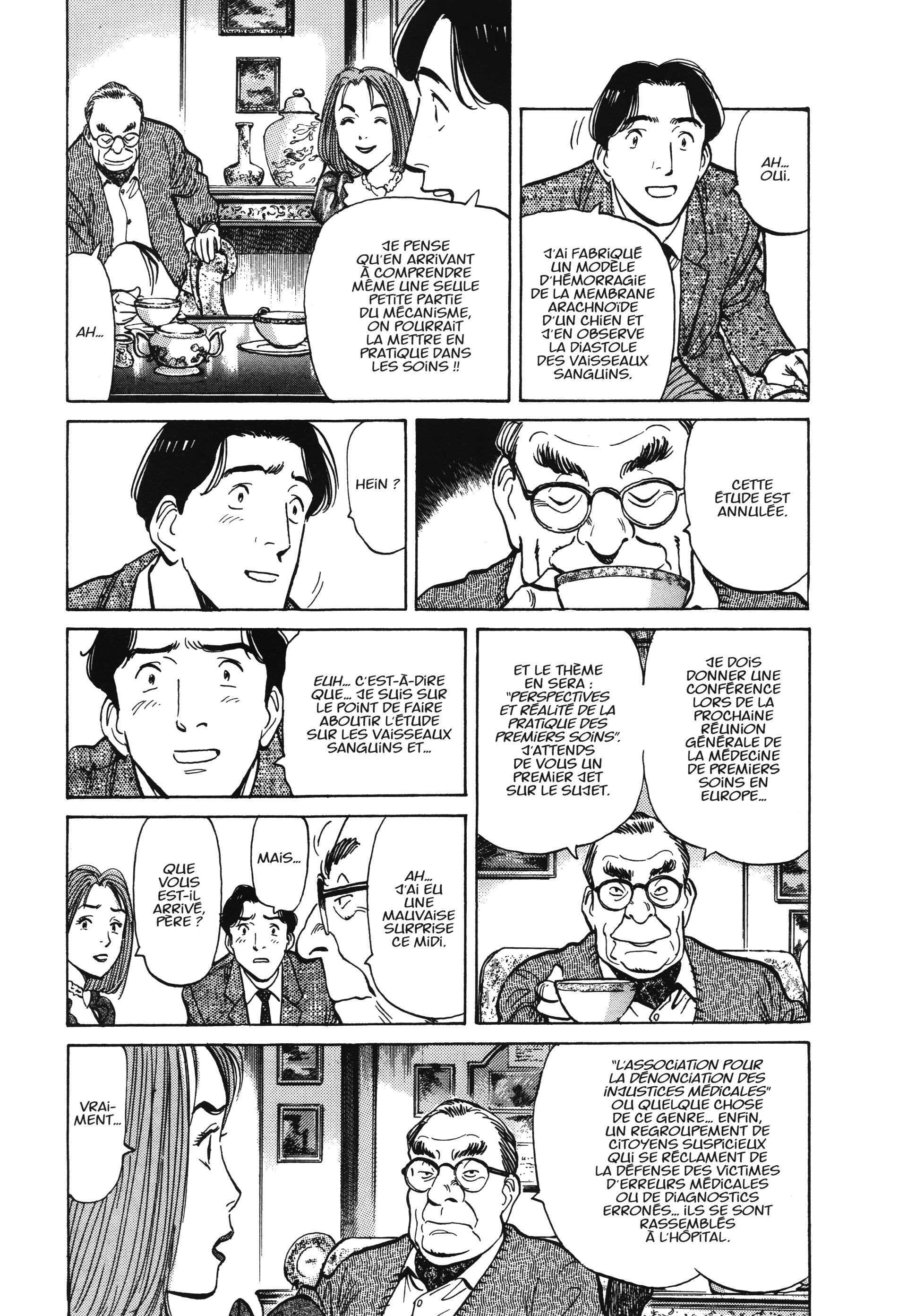 Read Monster FR Manga Online