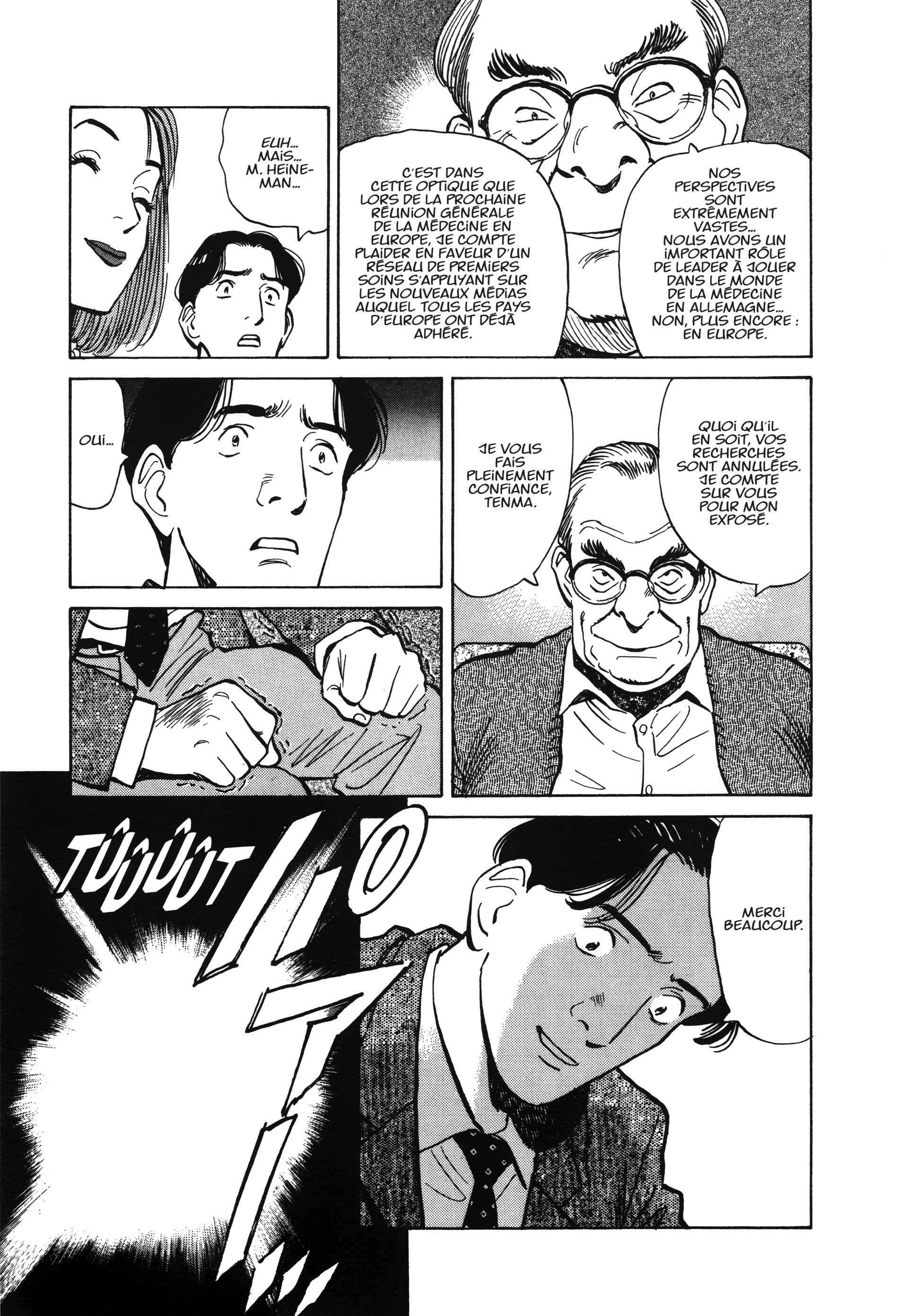 Read Monster FR Manga Online
