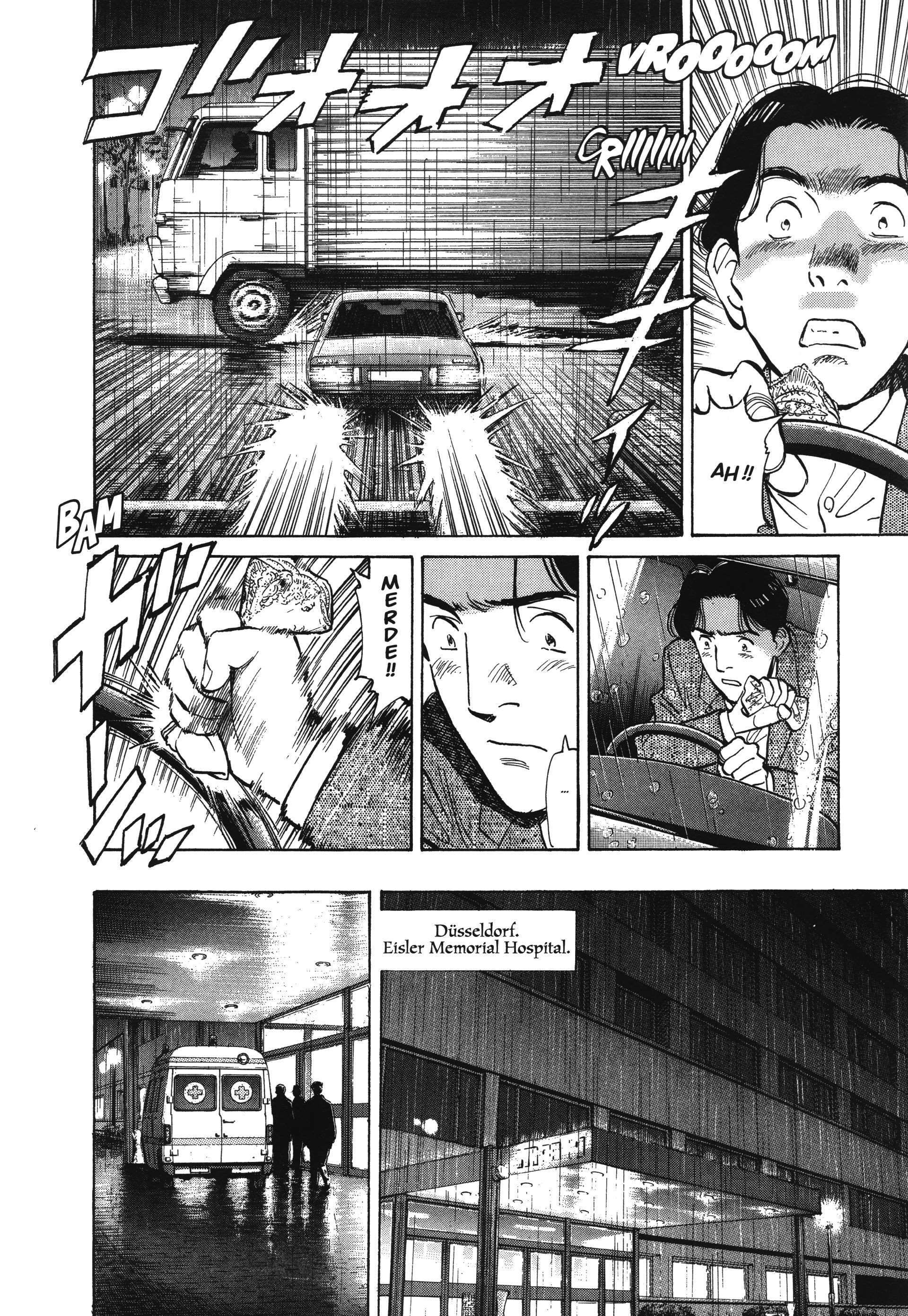 Read Monster FR Manga Online