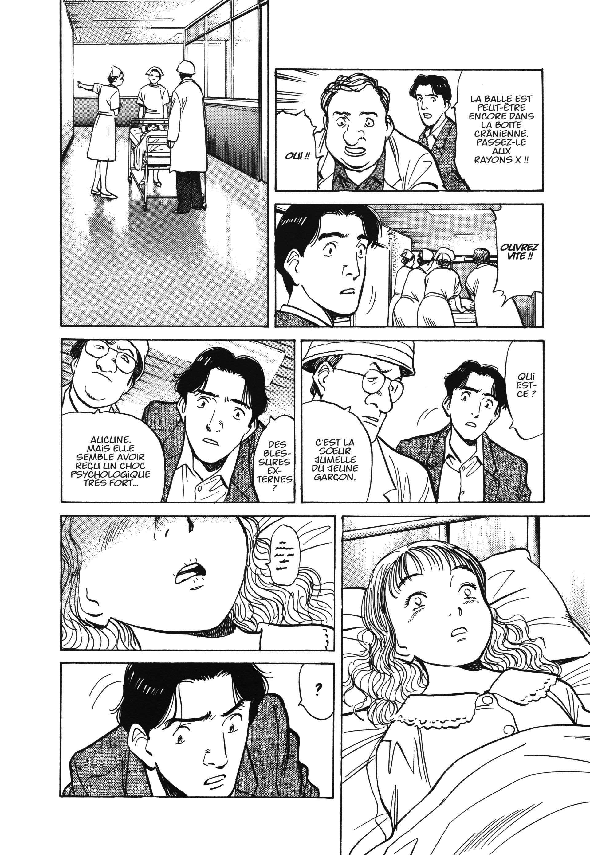 Read Monster FR Manga Online