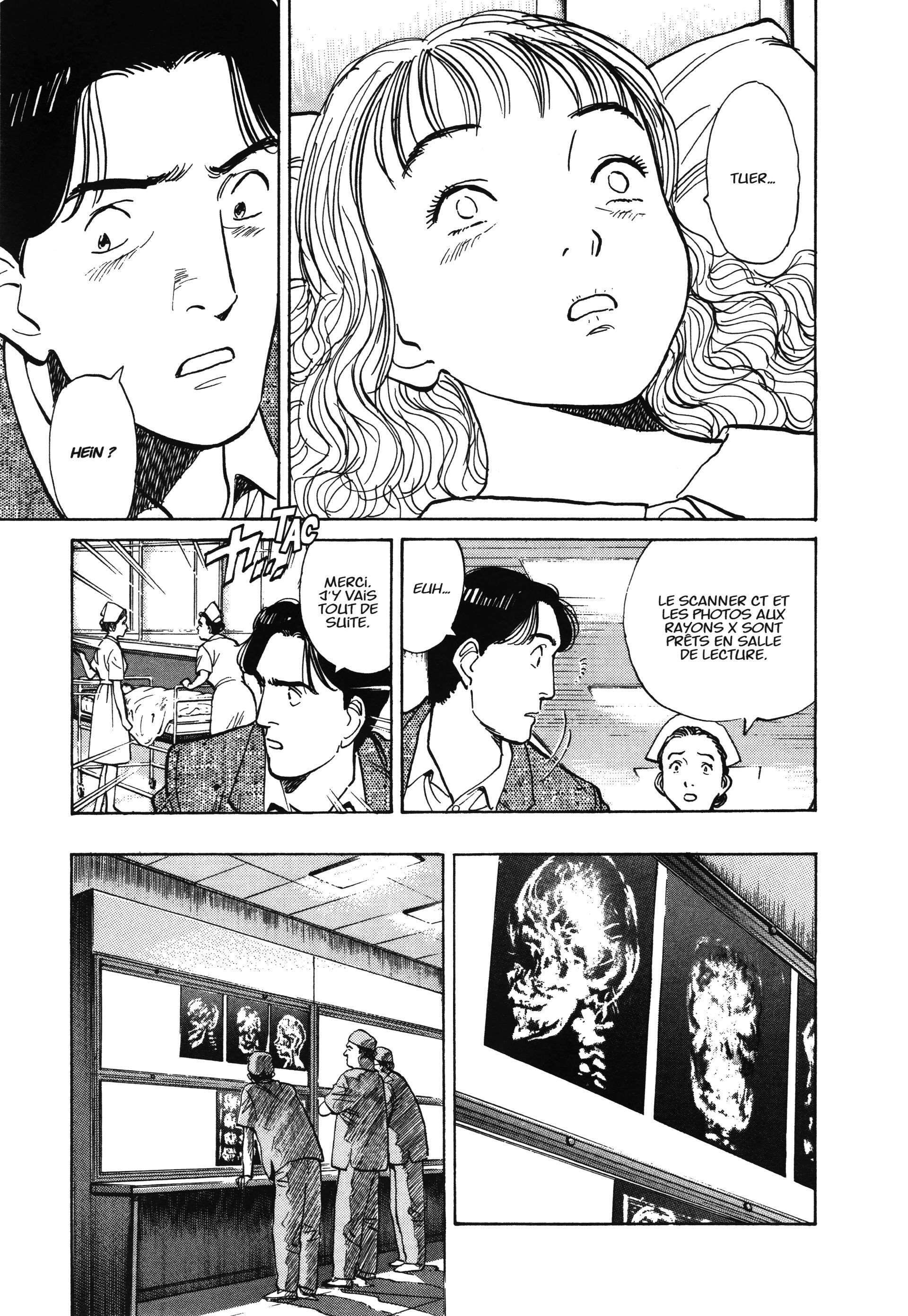 Read Monster FR Manga Online