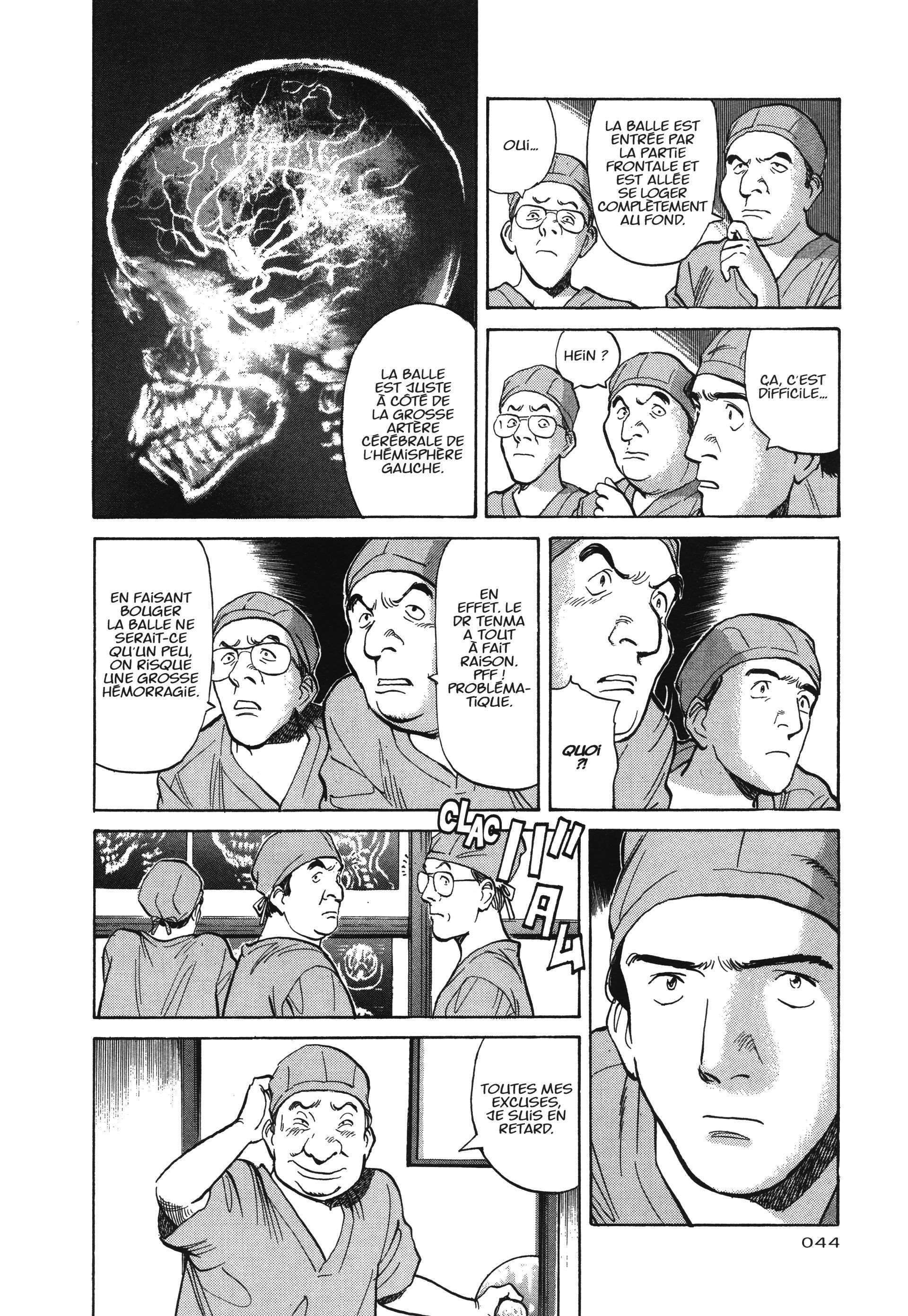 Read Monster FR Manga Online