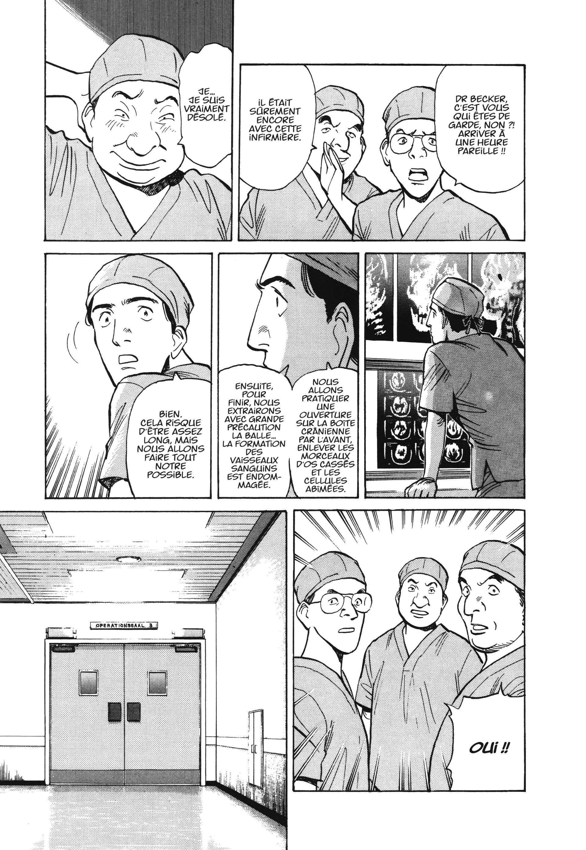 Read Monster FR Manga Online