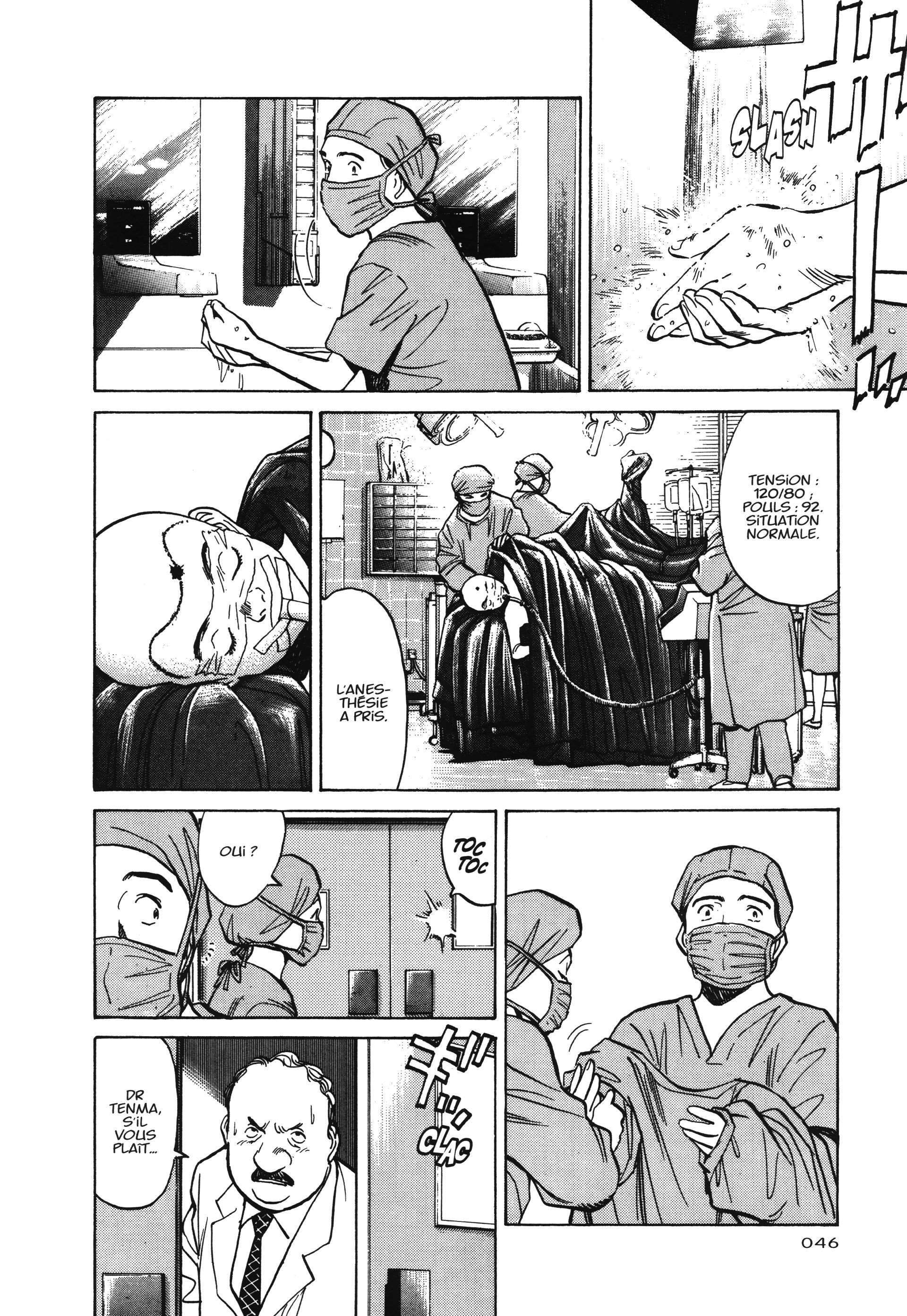Read Monster FR Manga Online