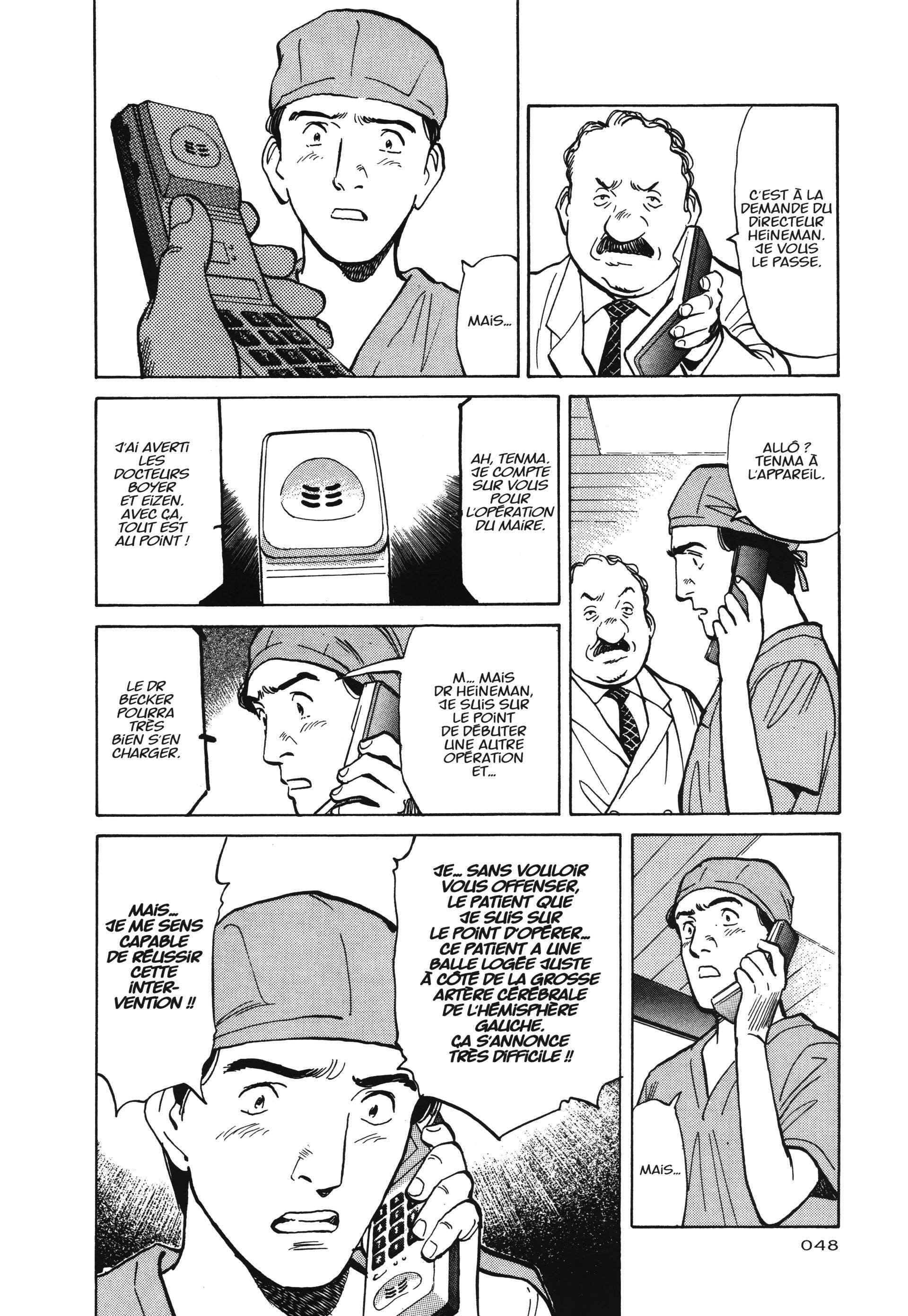 Read Monster FR Manga Online