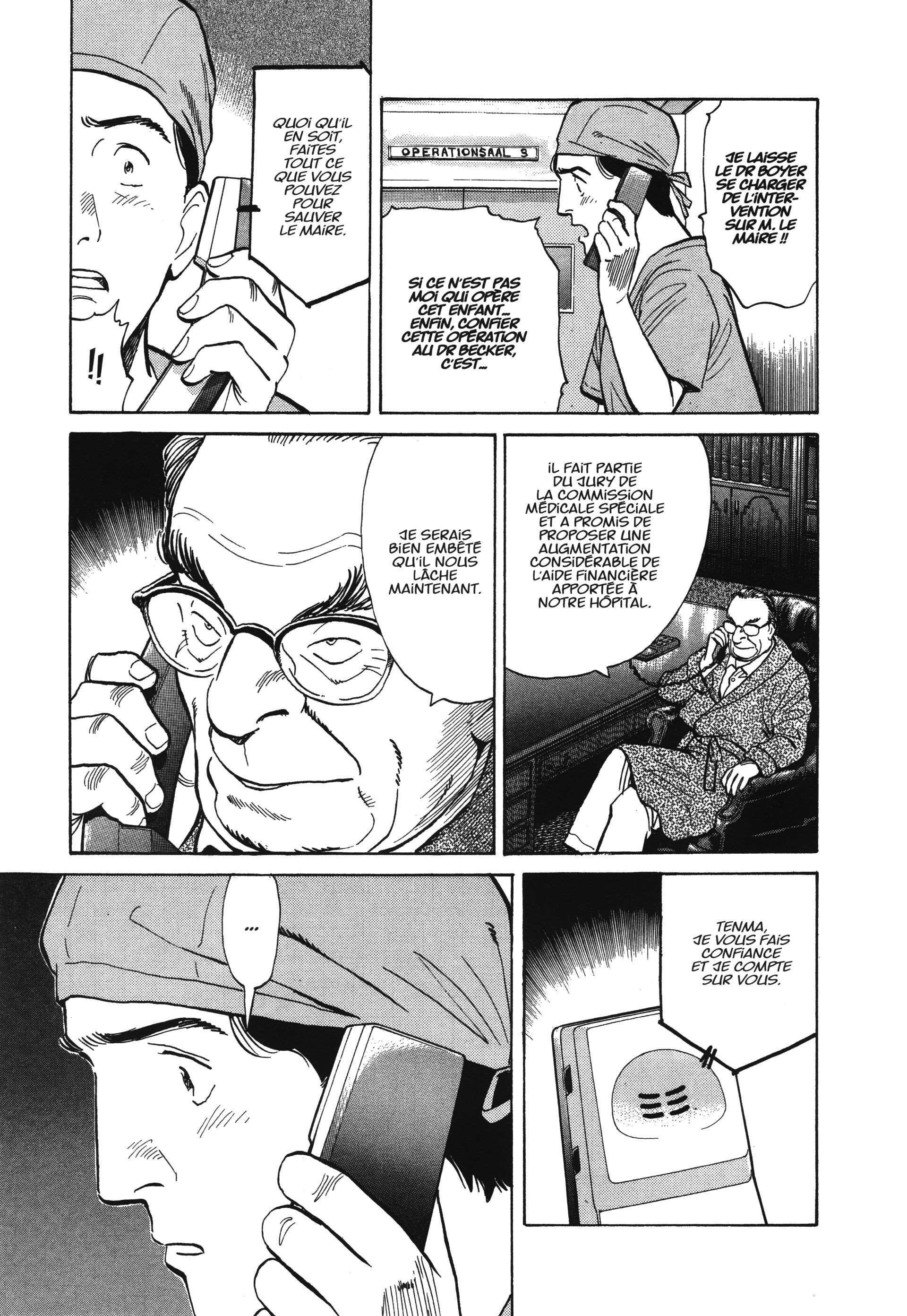 Read Monster FR Manga Online