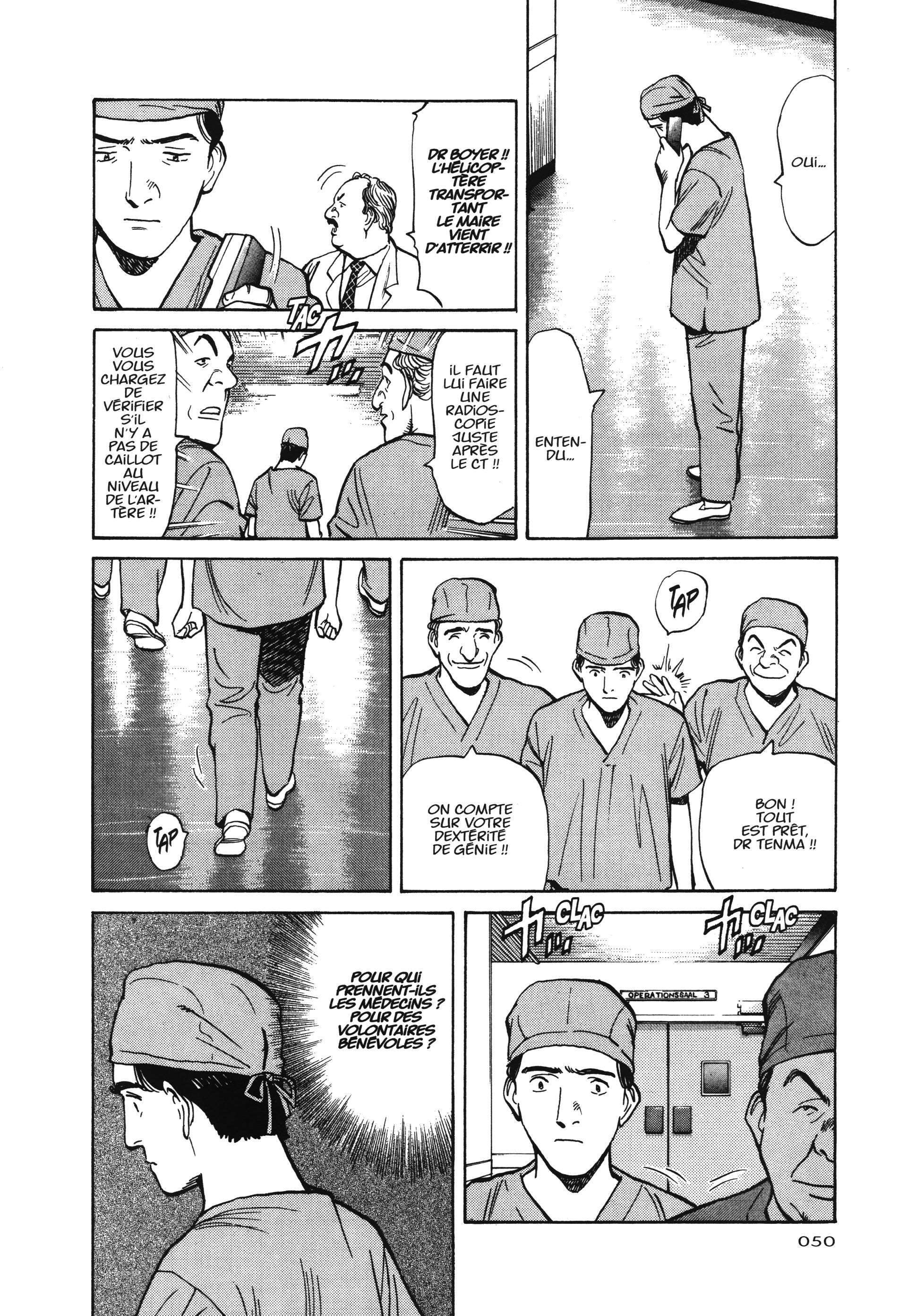 Read Monster FR Manga Online