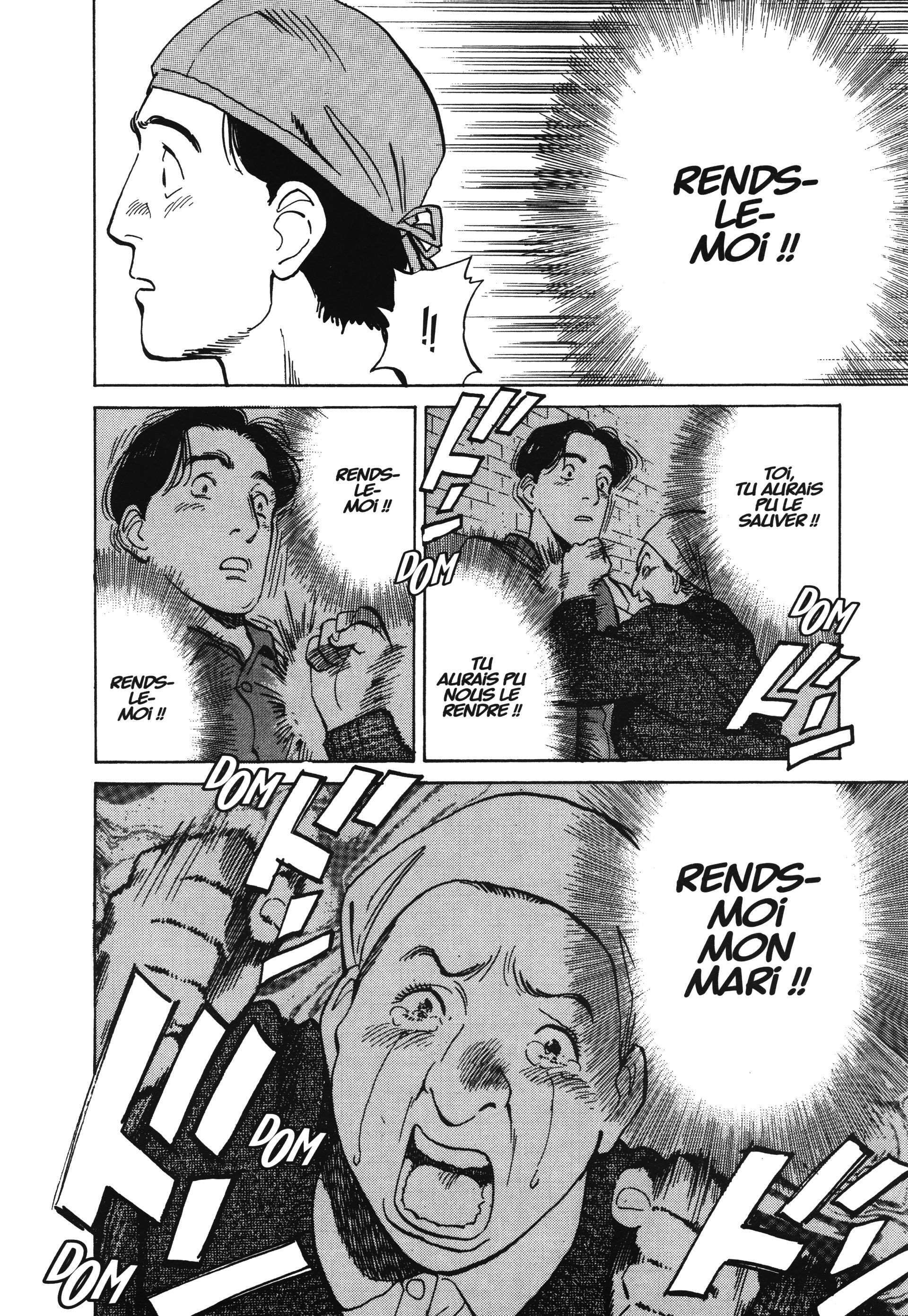 Read Monster FR Manga Online
