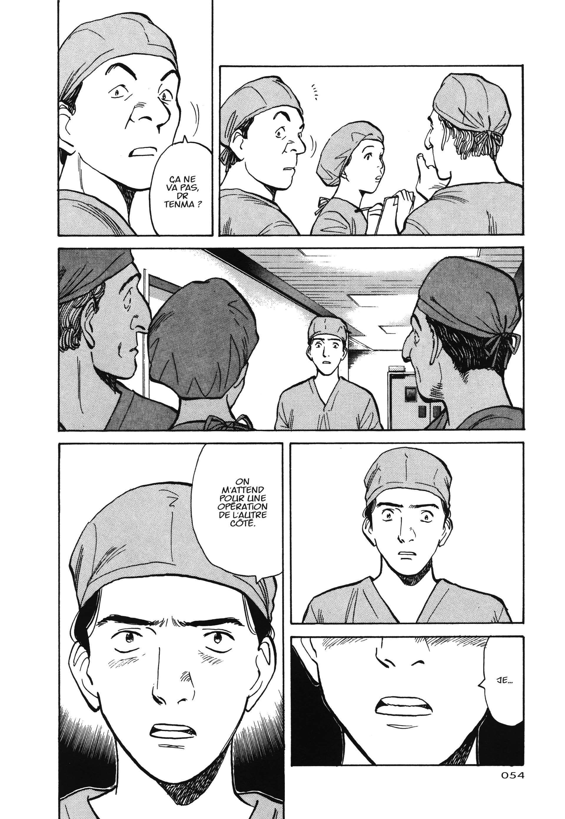 Read Monster FR Manga Online