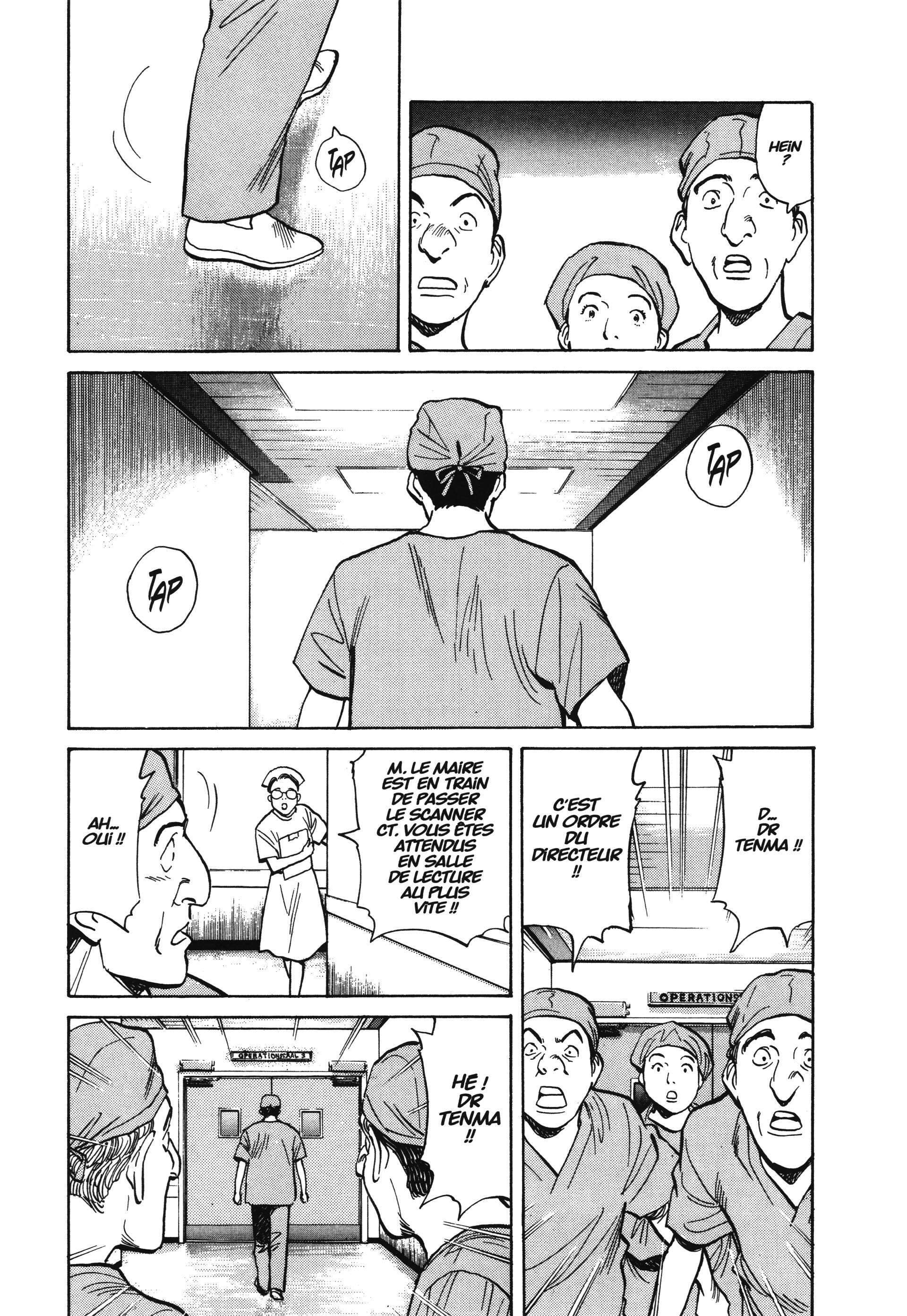 Read Monster FR Manga Online