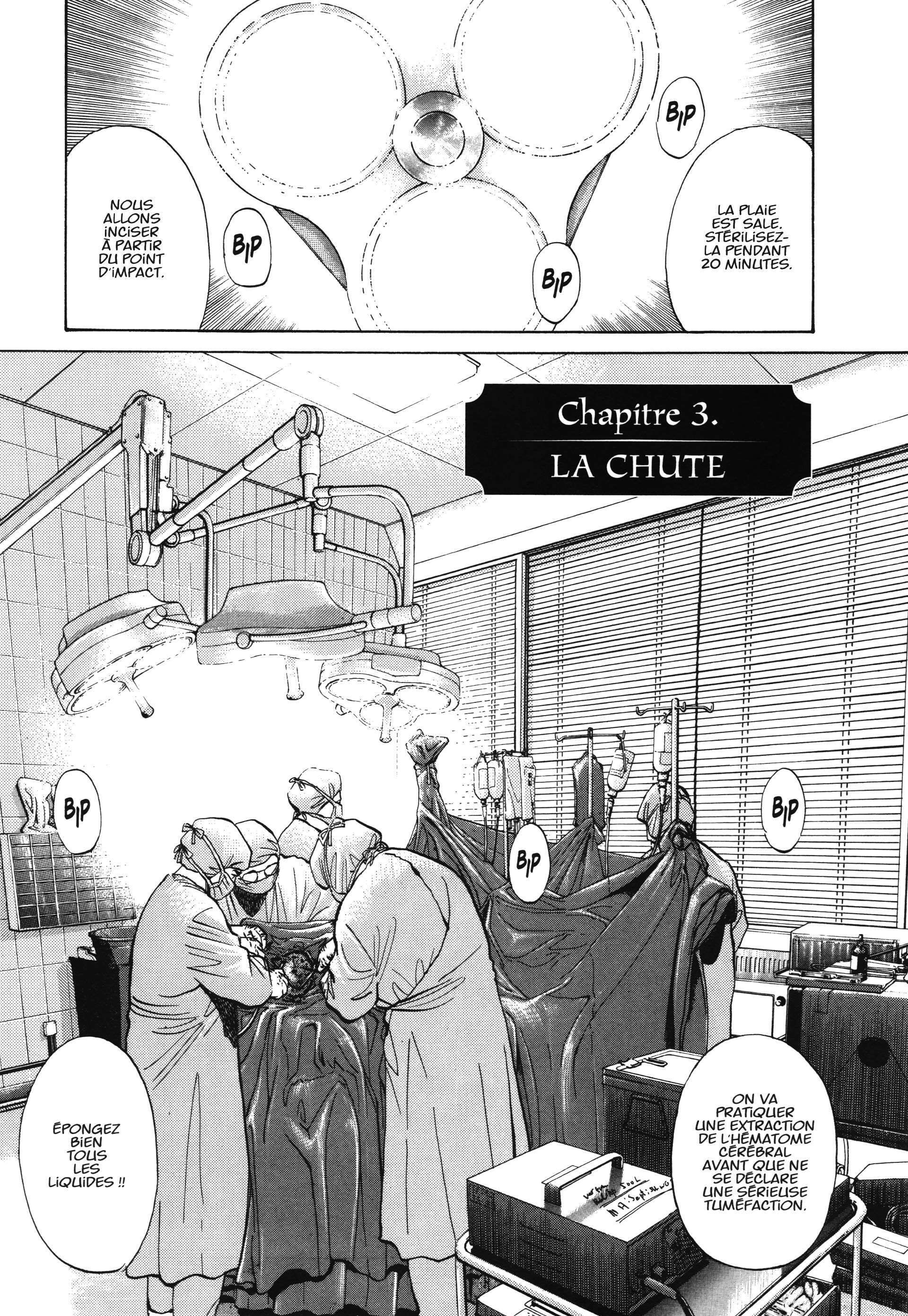 Read Monster FR Manga Online